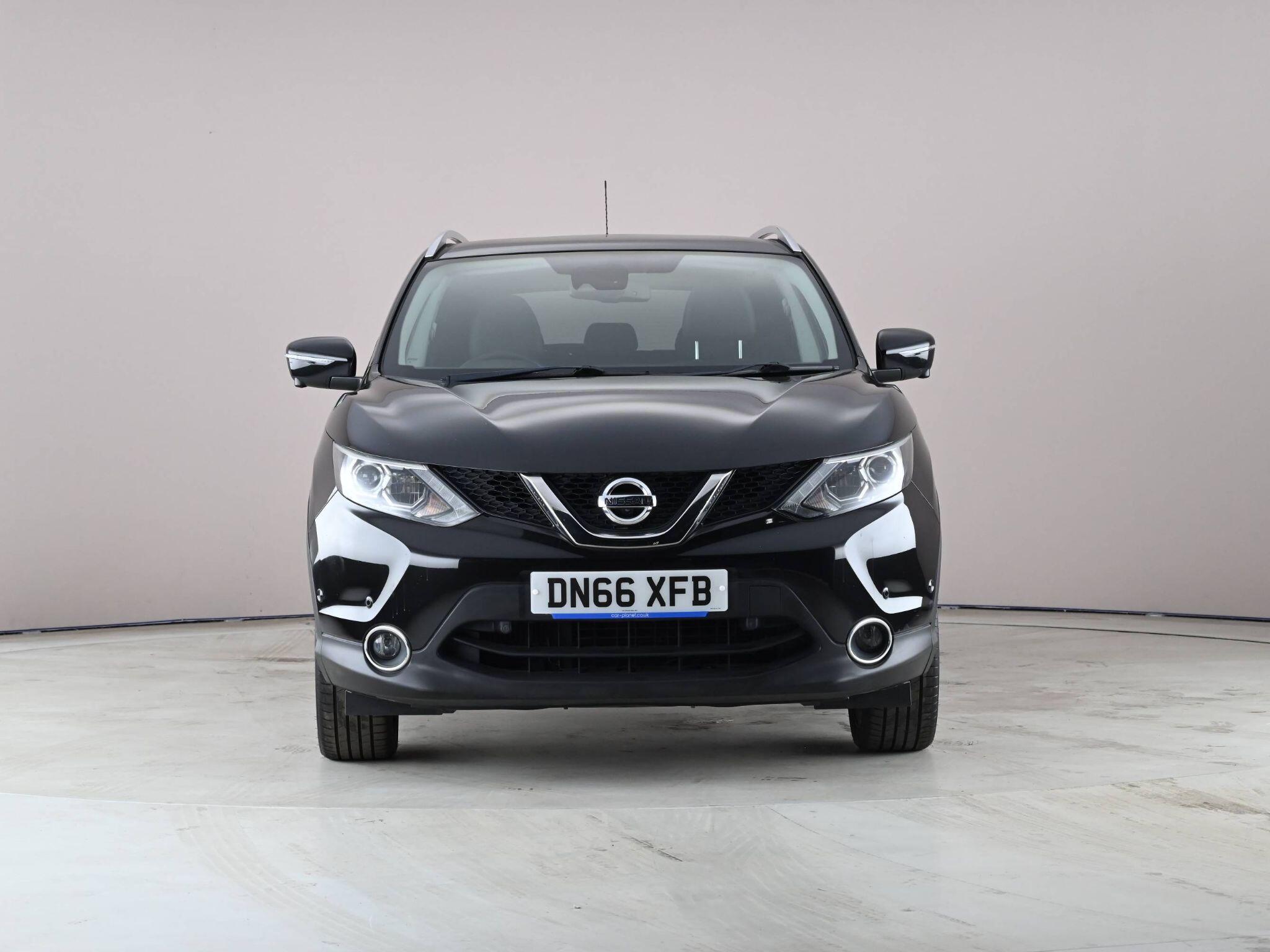 Nissan Qashqai view 5