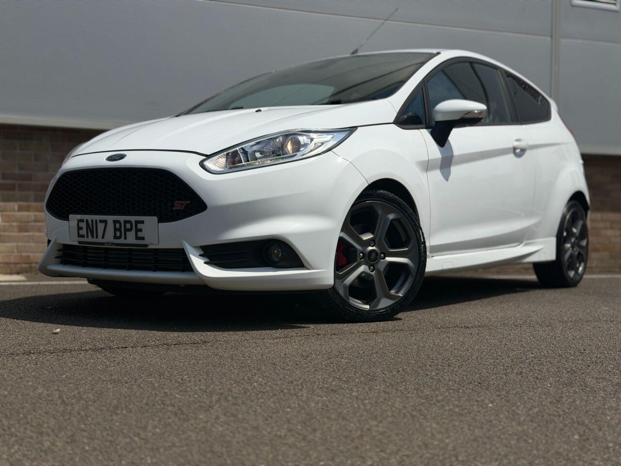 Ford Fiesta view 41