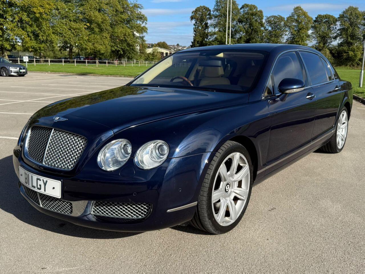 Bentley Continental view 71