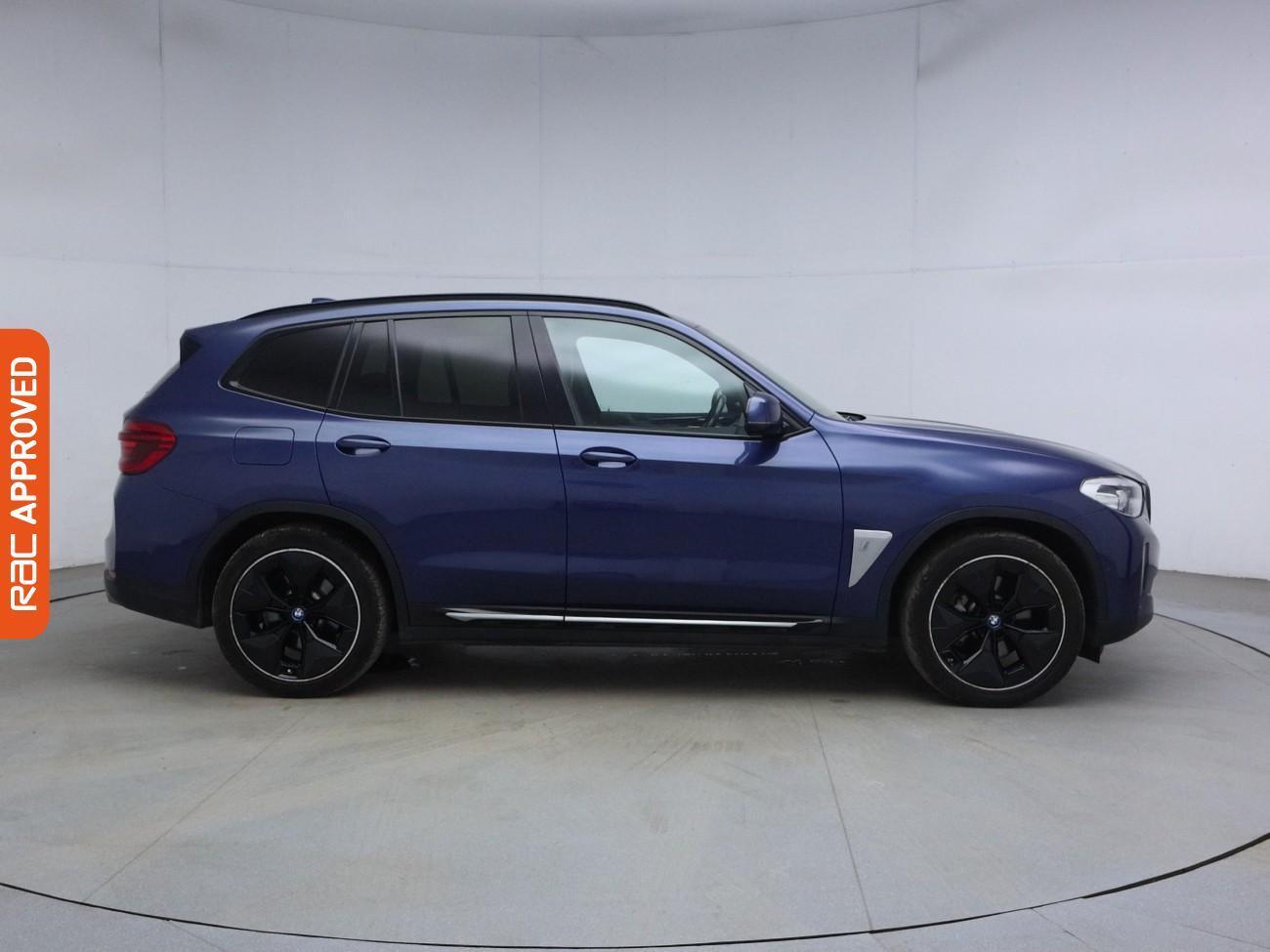 BMW Ix3 view 7