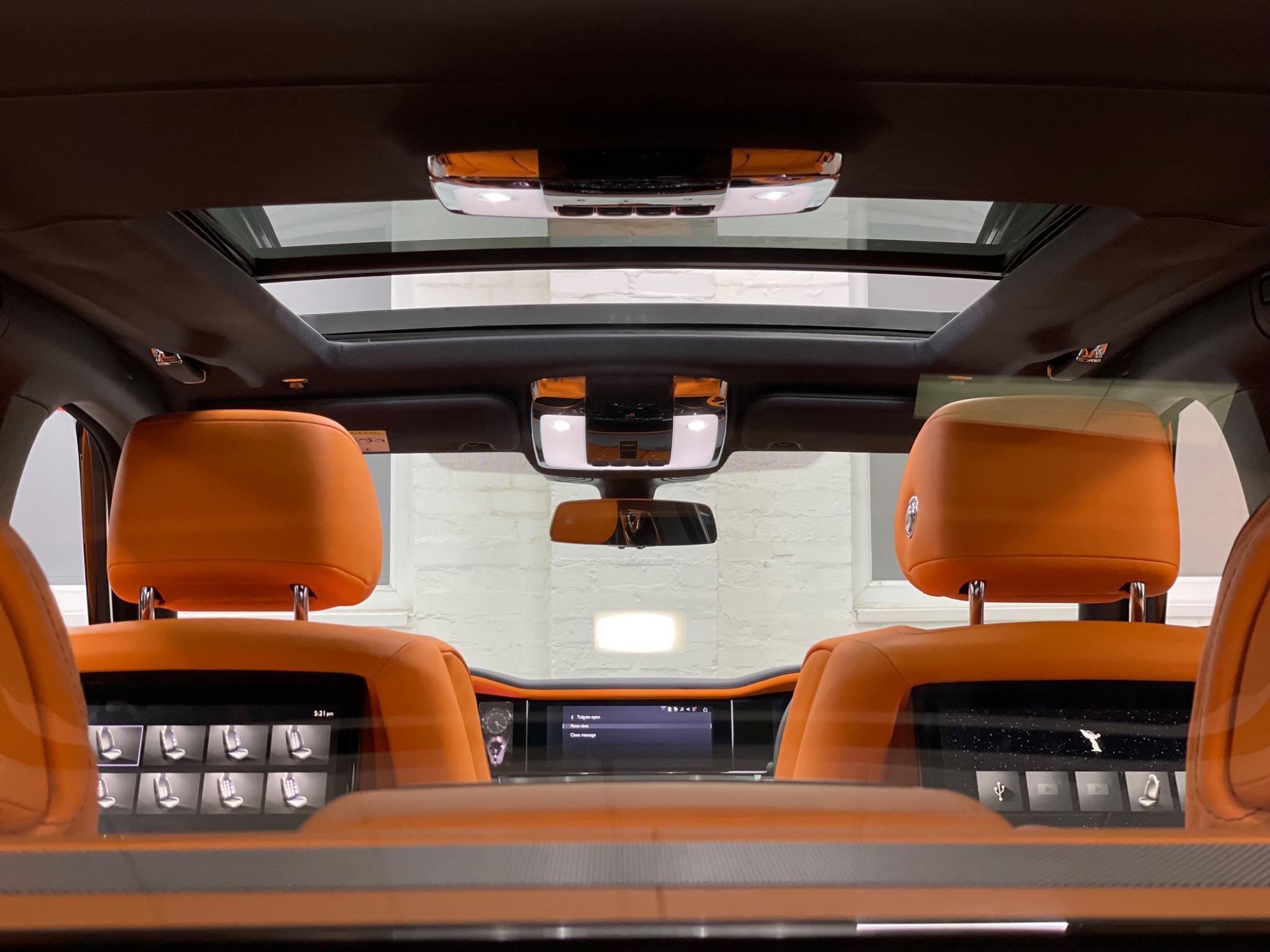 Rolls-Royce Cullinan view 40