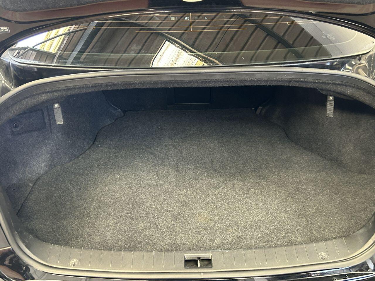 Infiniti Q50 view 17