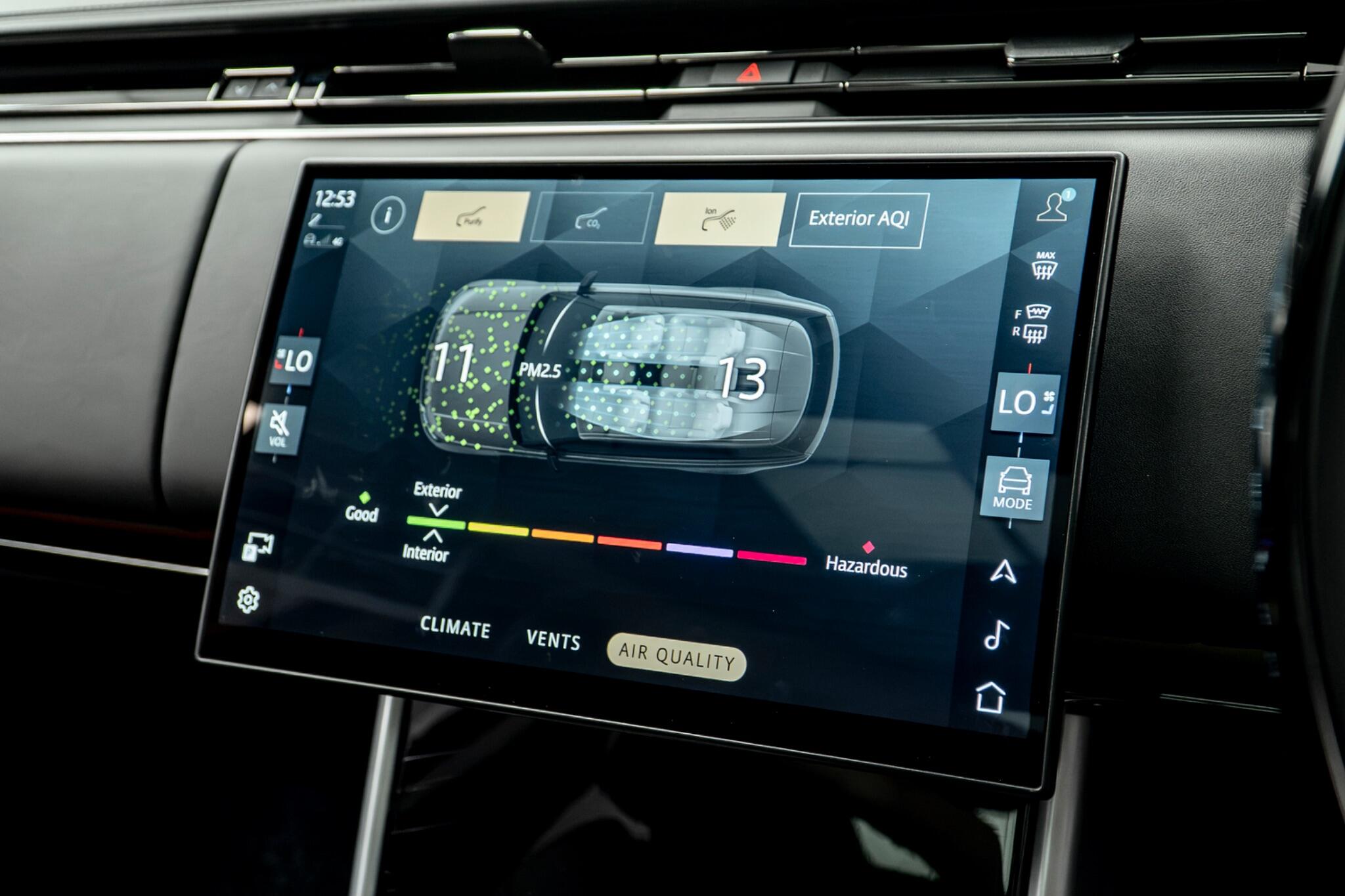Land Rover Range Rover view 41