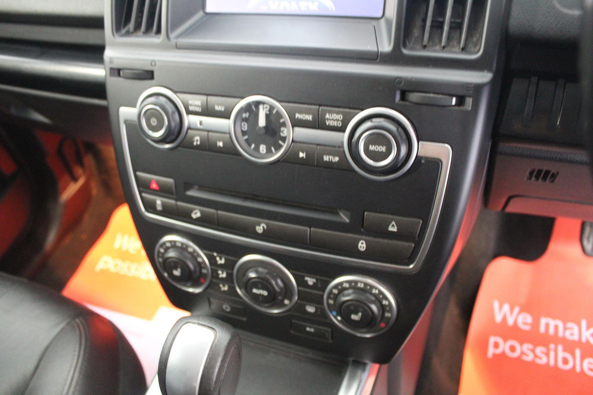 Land Rover Freelander view 39