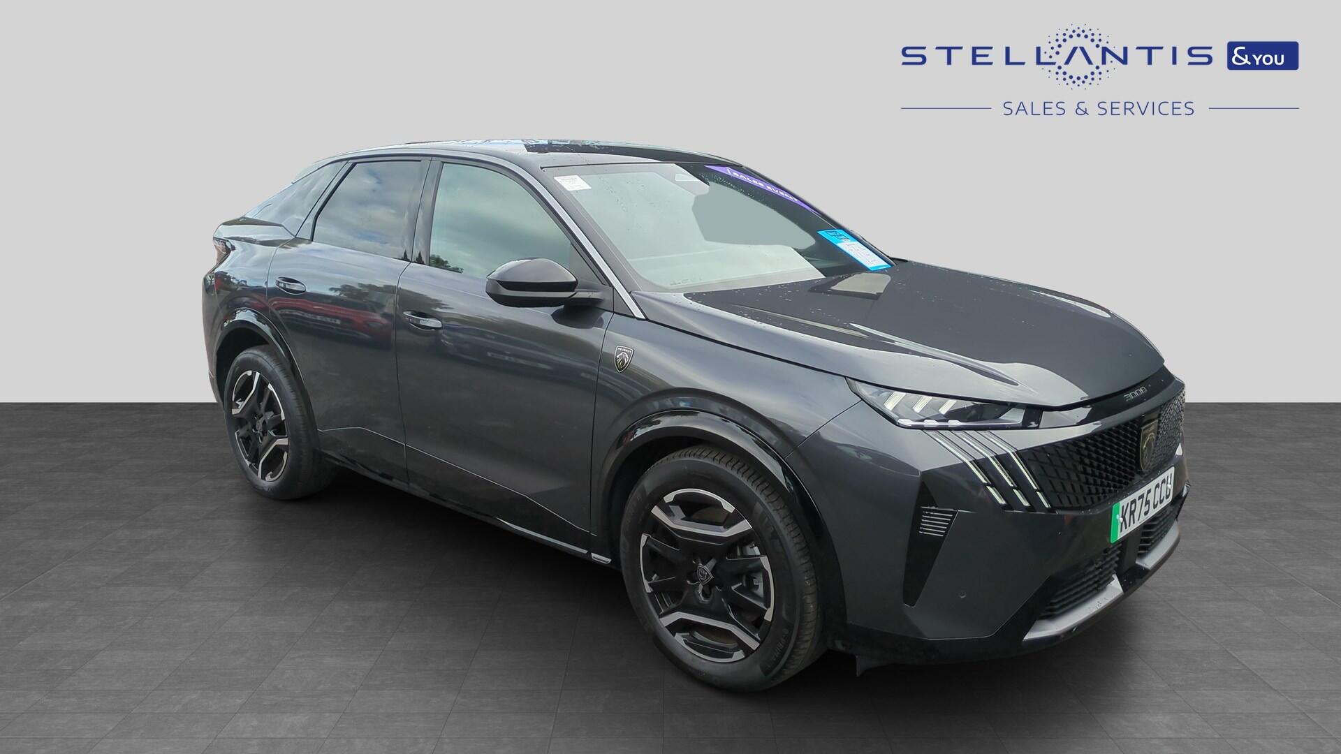 2025 Peugeot 3008