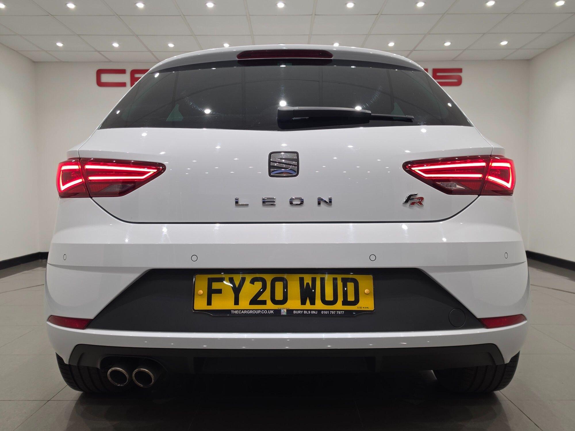 Seat Leon view 10