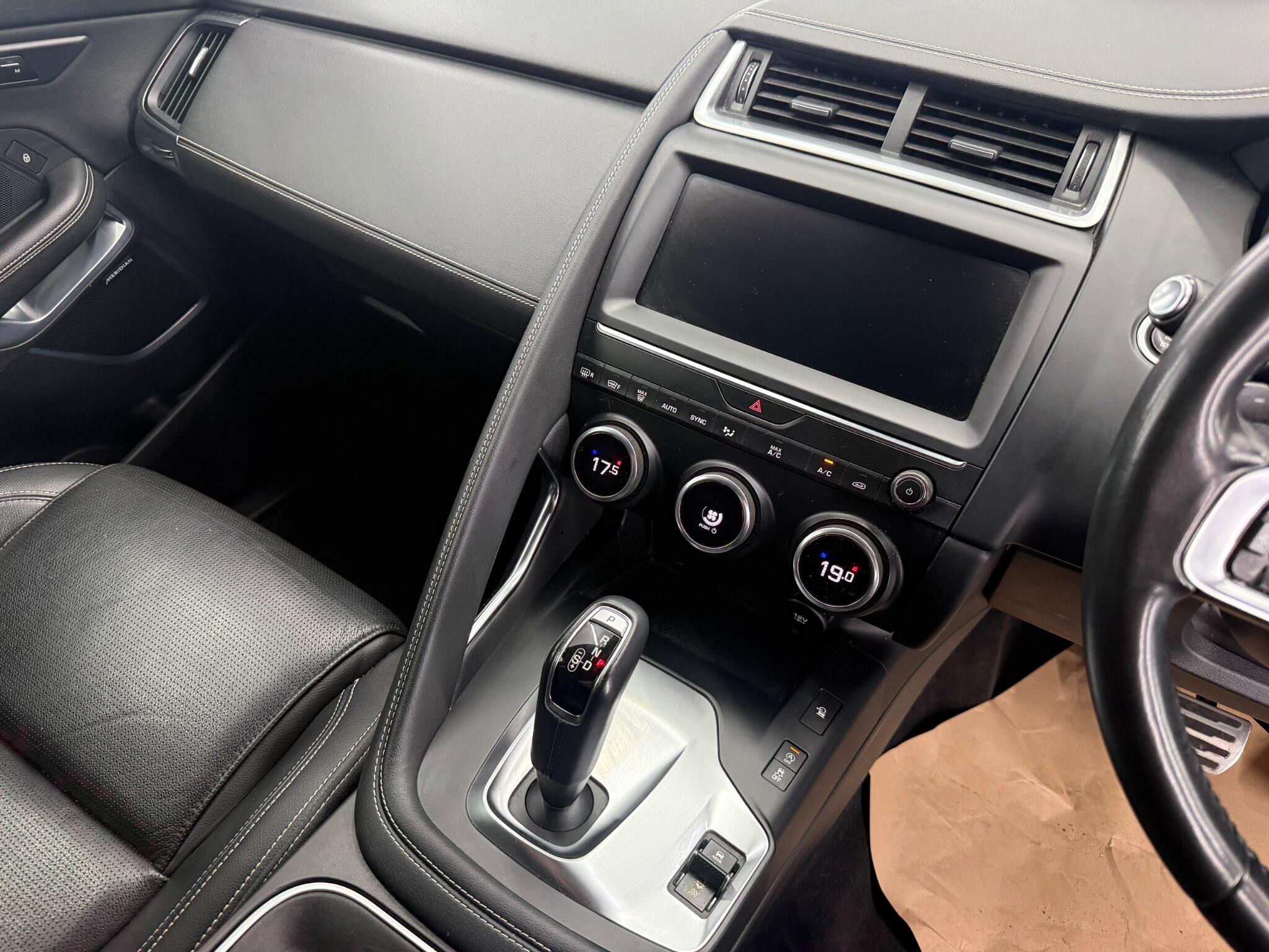 Jaguar E-Pace view 46