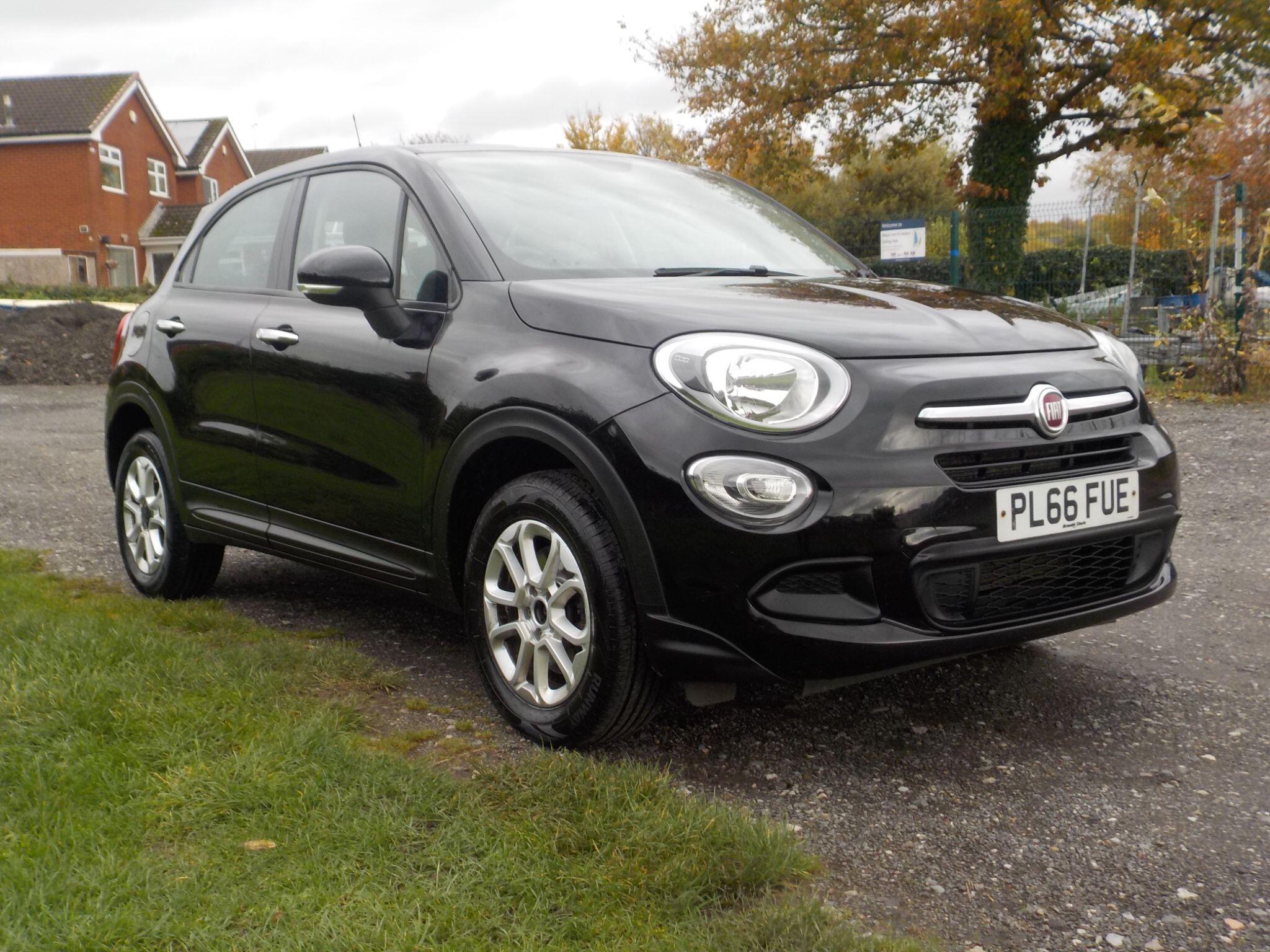 Fiat 500X 1.6 E-Torq Pop Euro 6 5dr