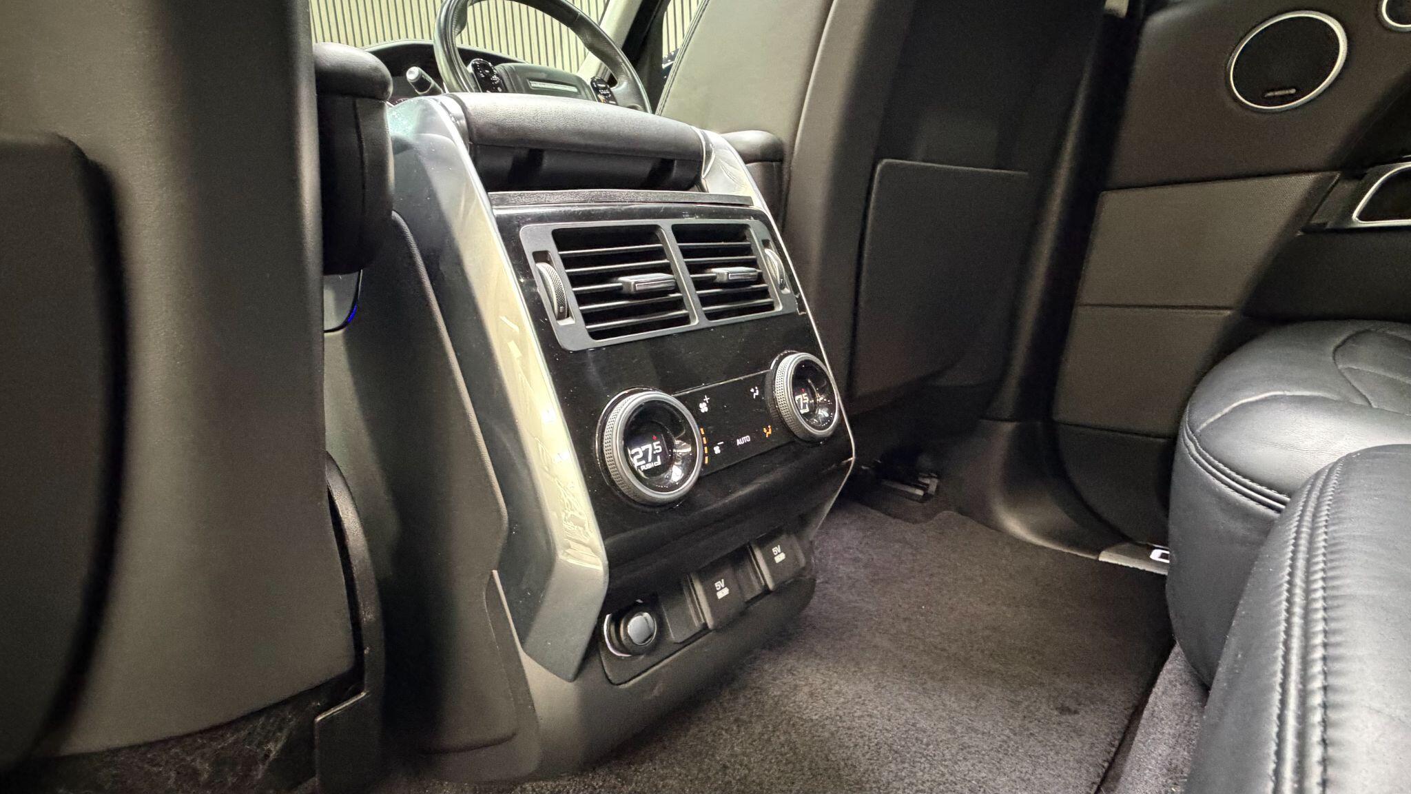 Land Rover Range Rover Sport view 19