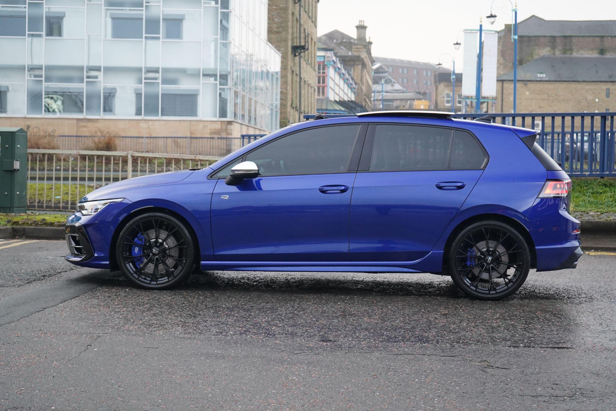 Volkswagen Golf view 7