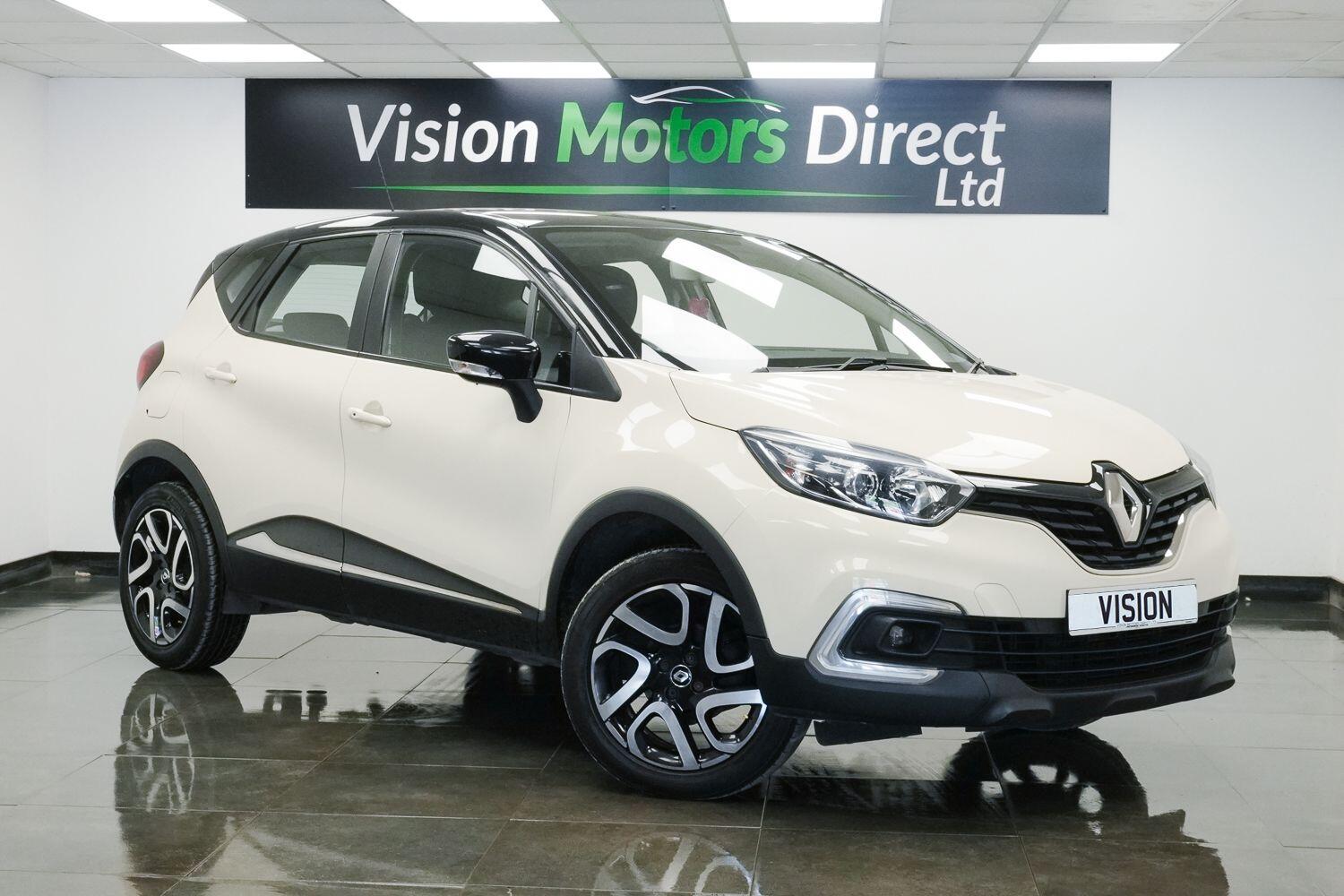 Renault Captur main image