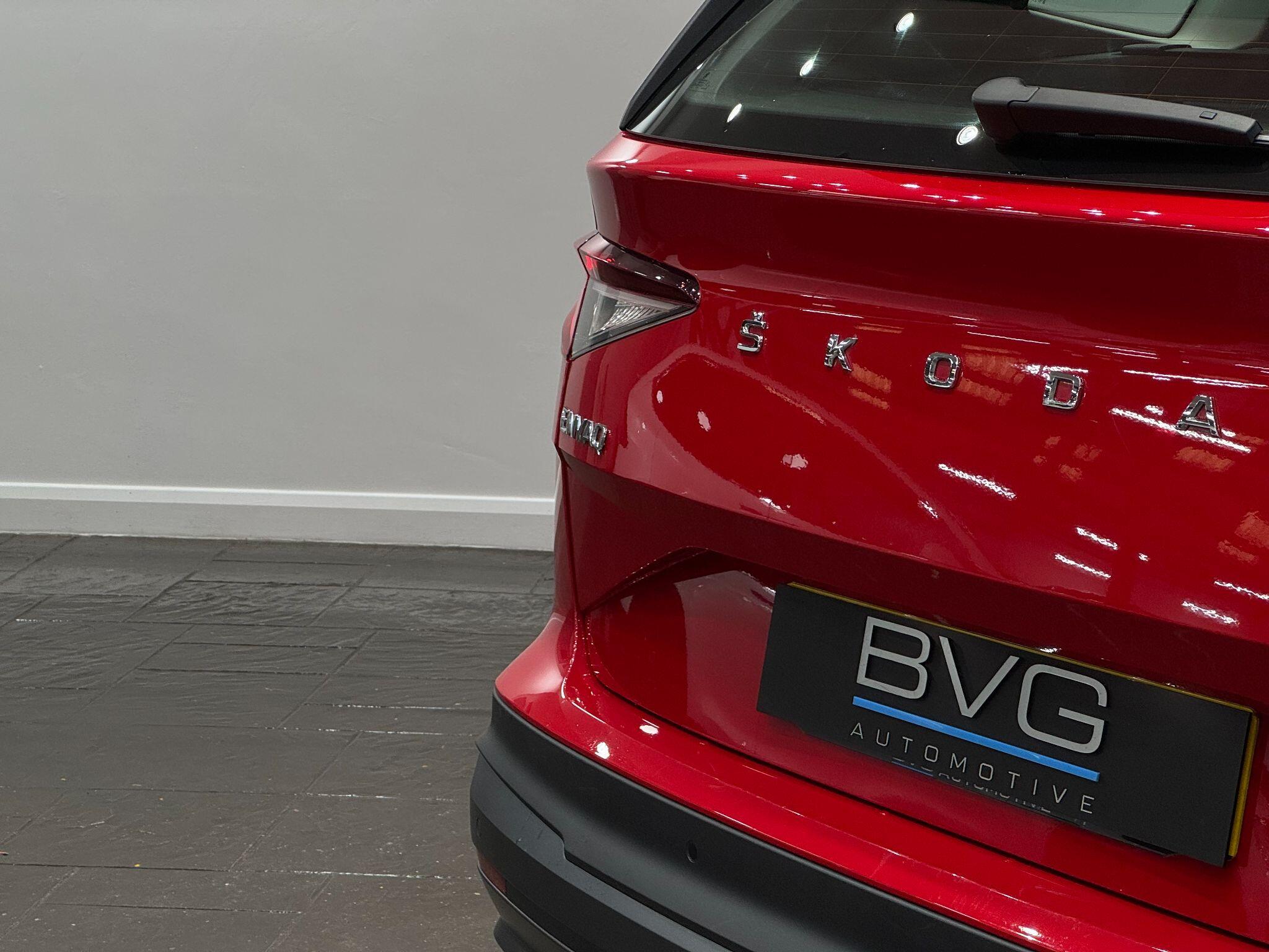 Skoda Enyaq view 21