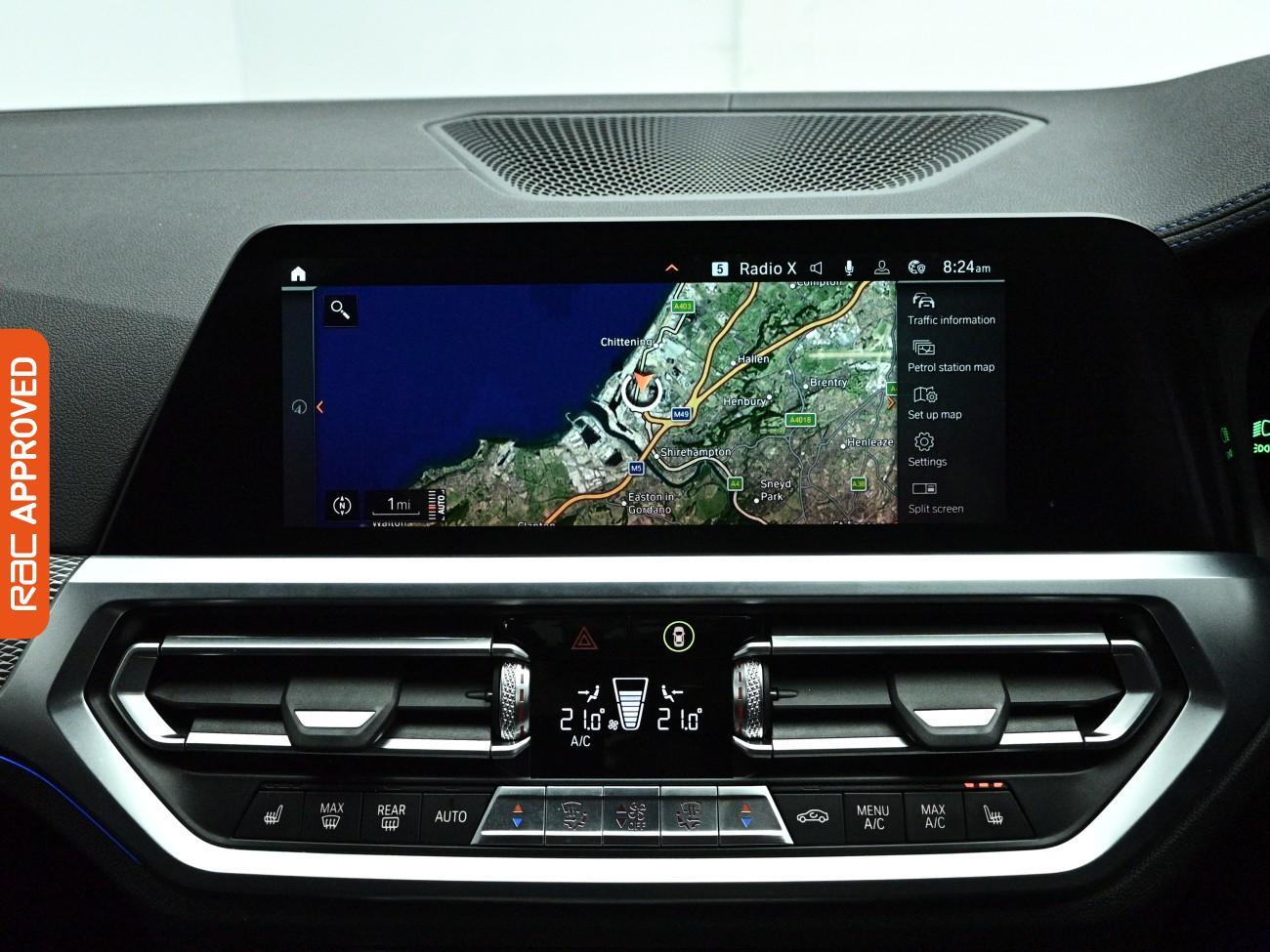 BMW 3 Series view 3