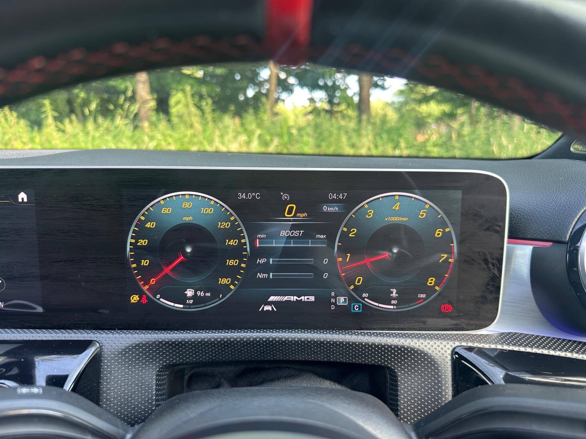 Mercedes-Benz A-Class view 46