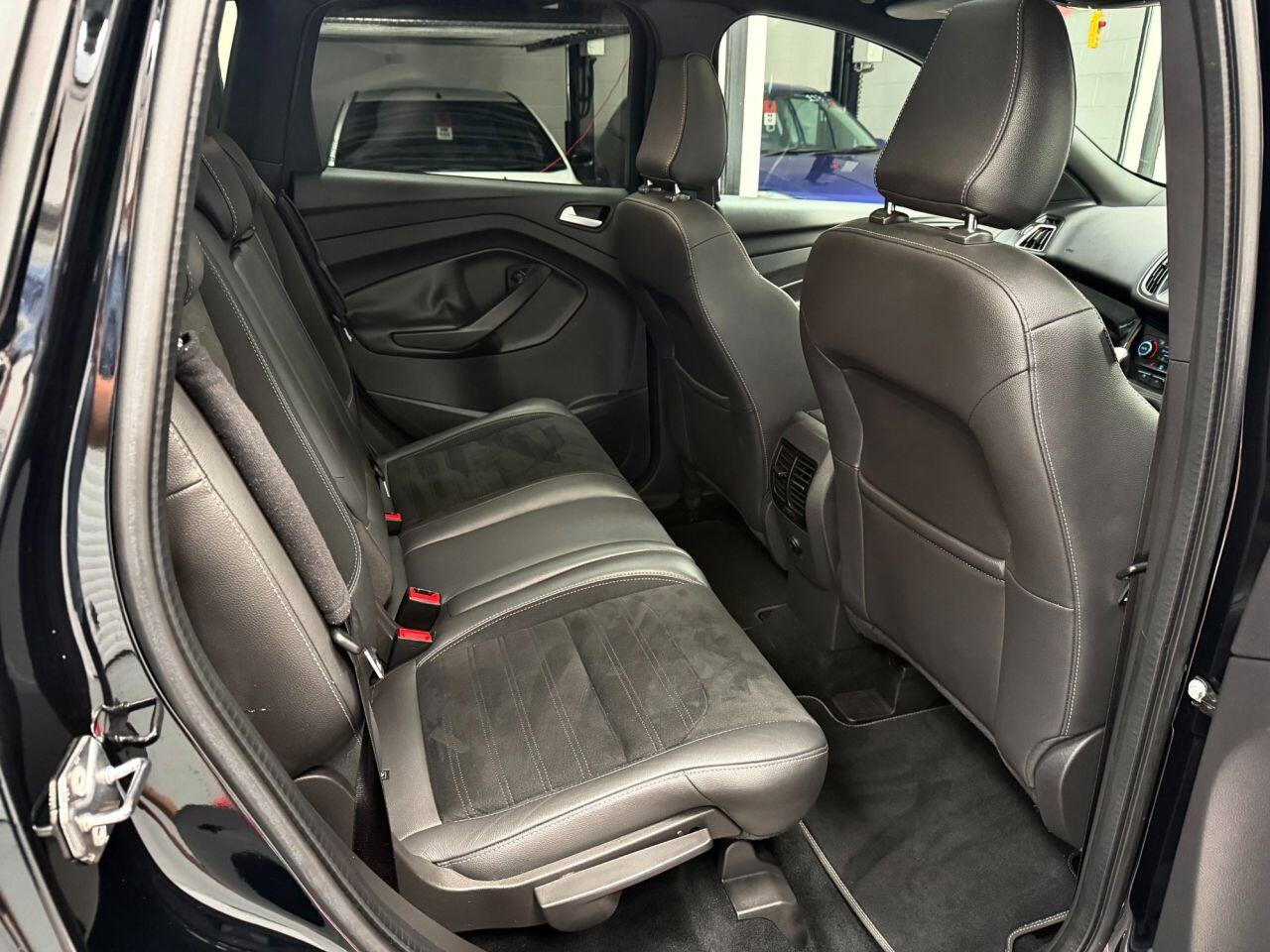 Ford Kuga view 26