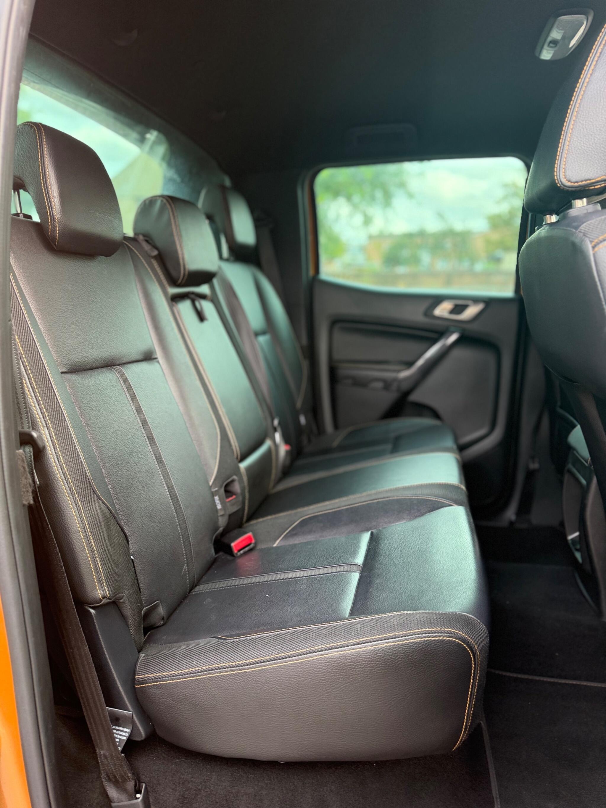 Ford Ranger view 14