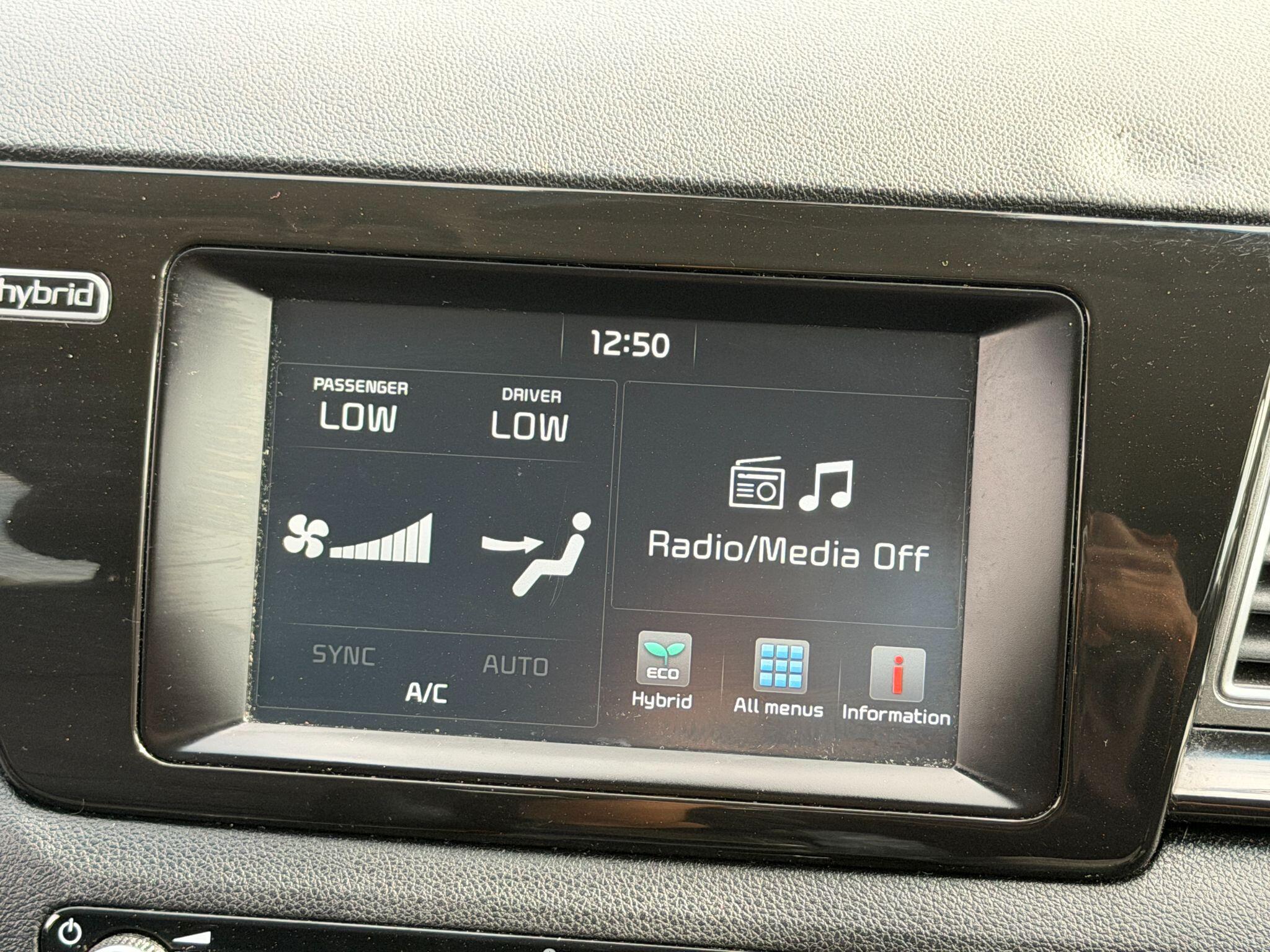 Kia Niro view 40