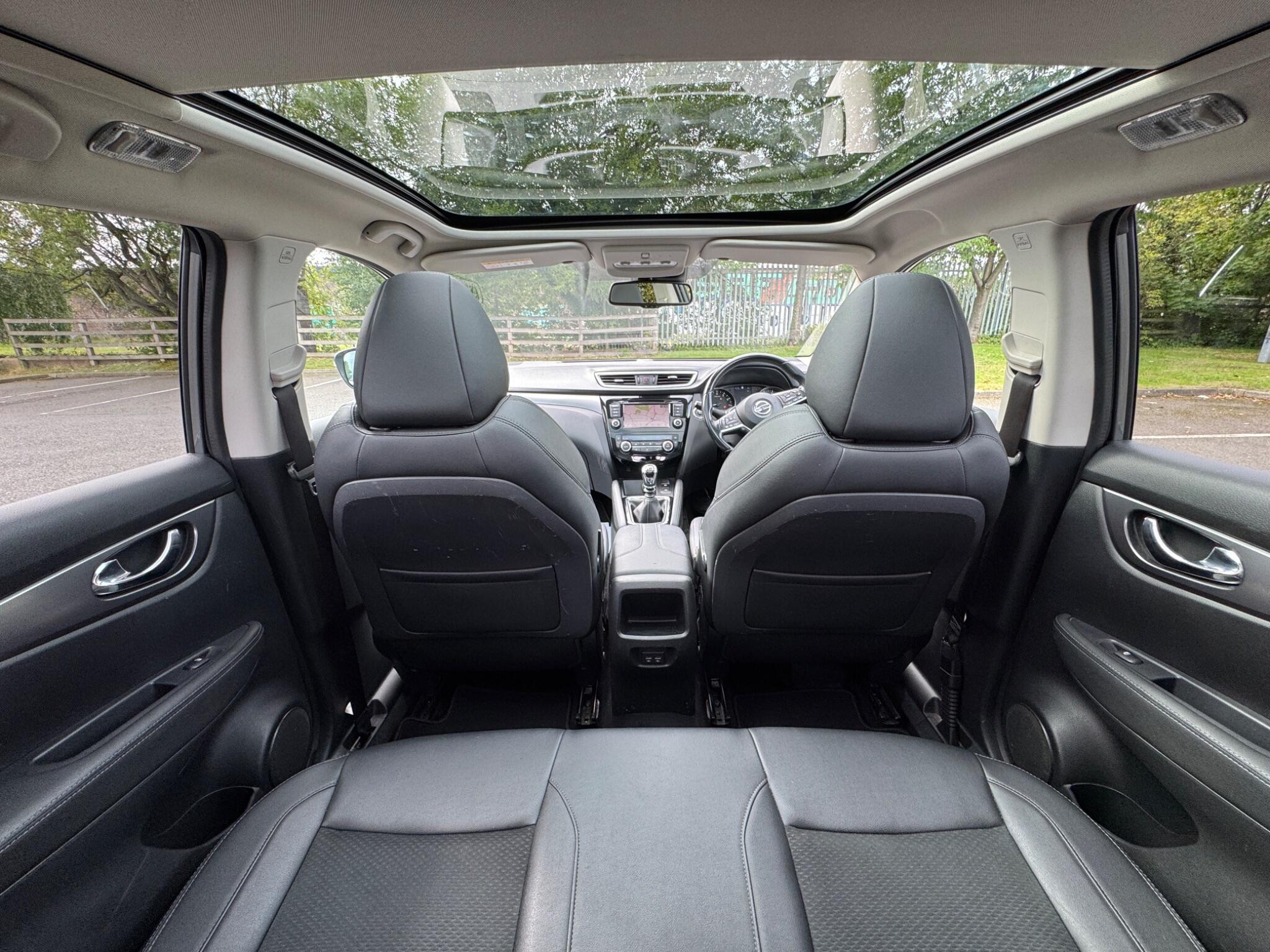 Nissan Qashqai view 15