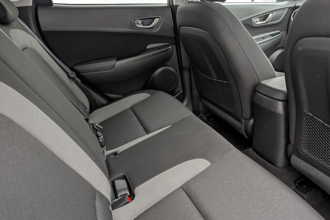 Hyundai Kona view 17