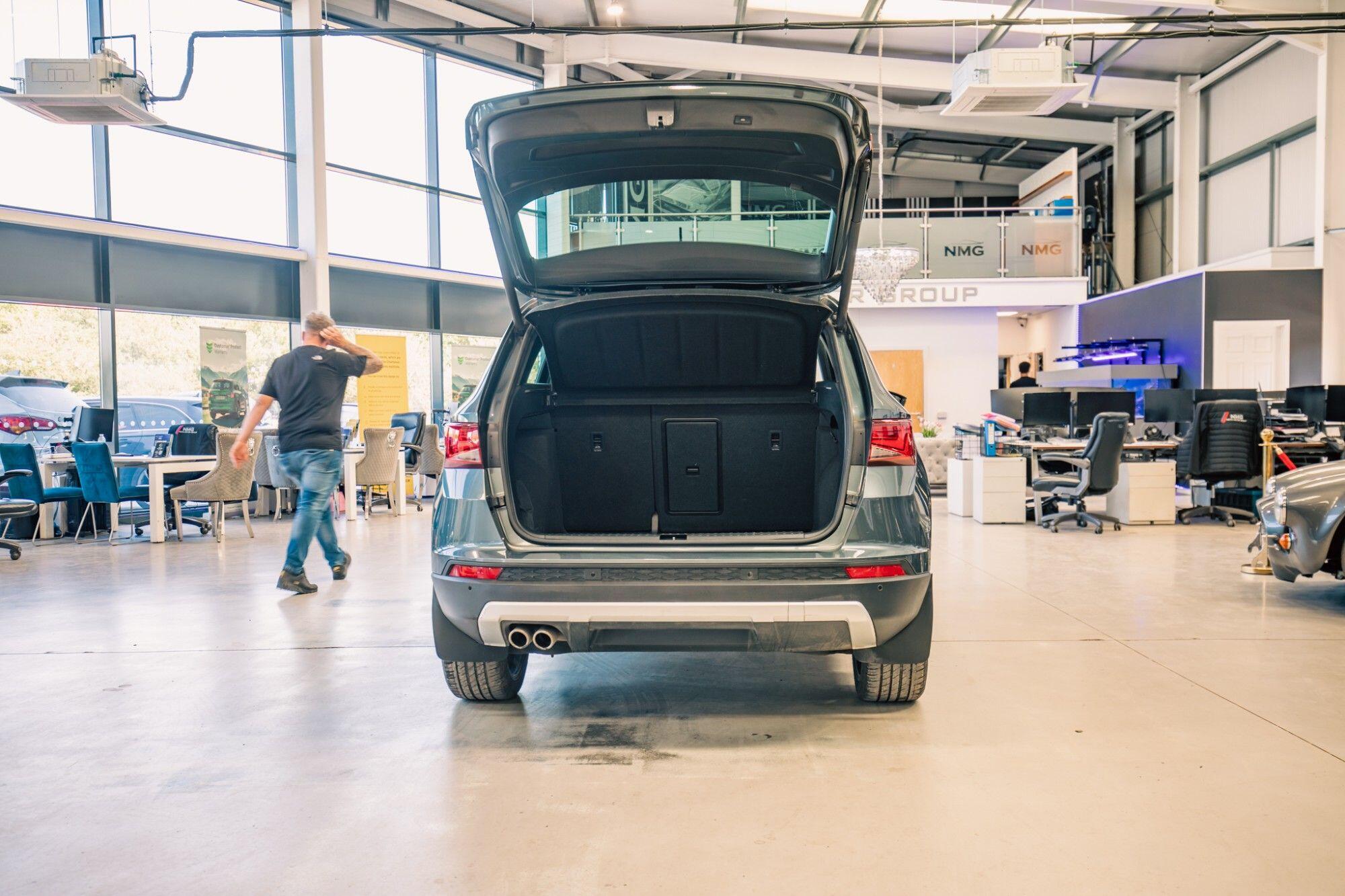 Seat Ateca view 32