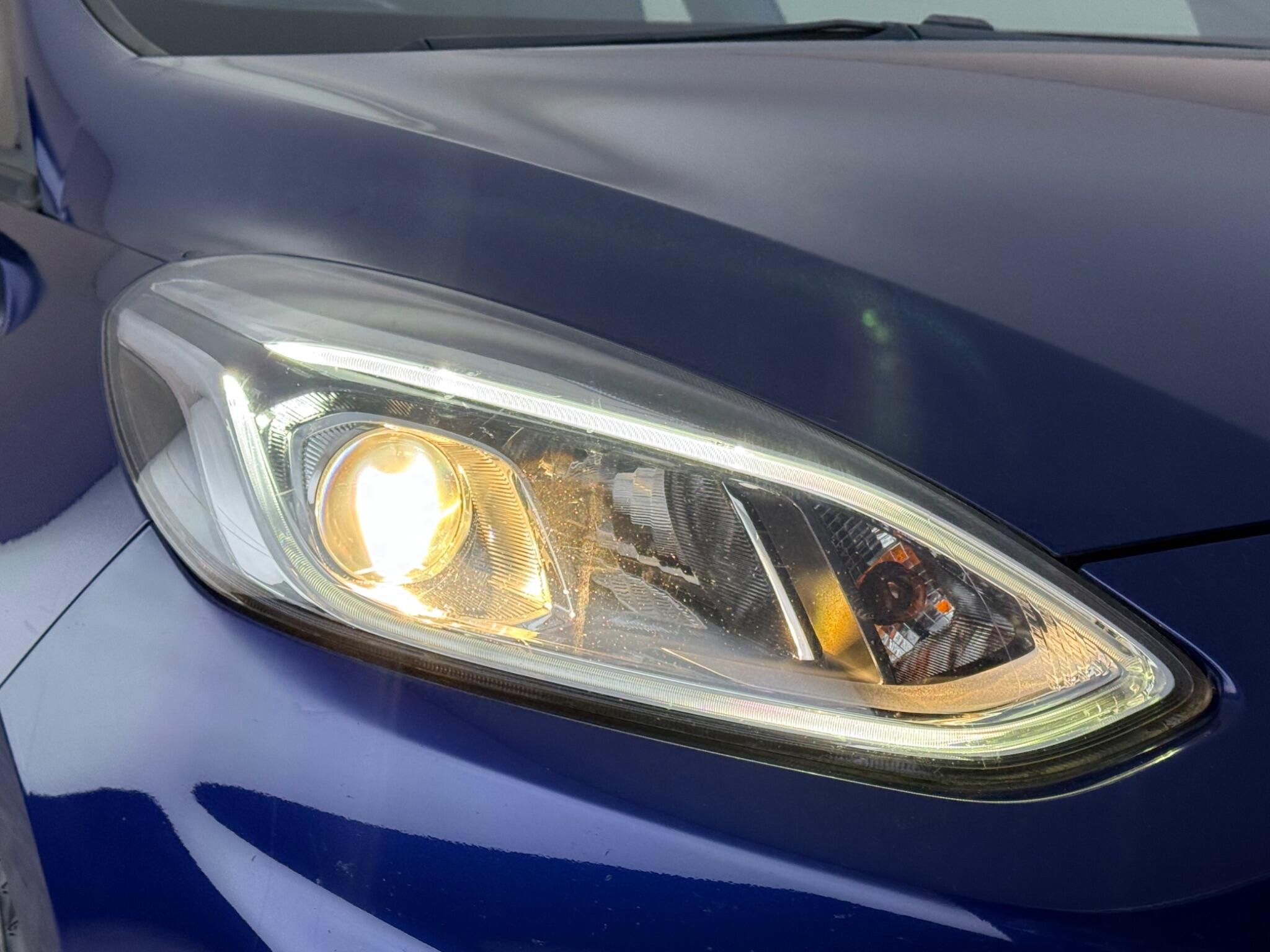 Ford Fiesta view 12
