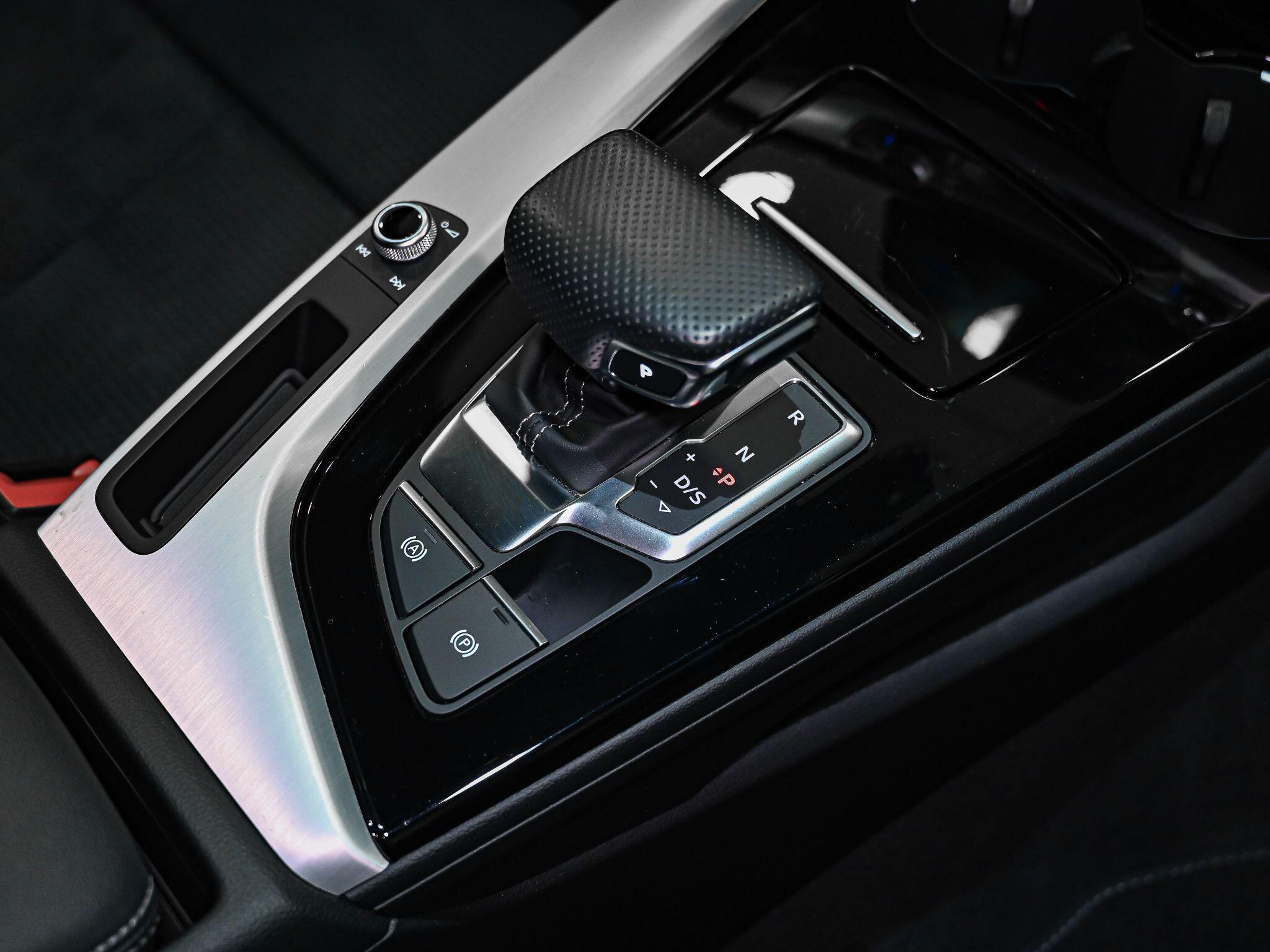 Audi A5 view 12