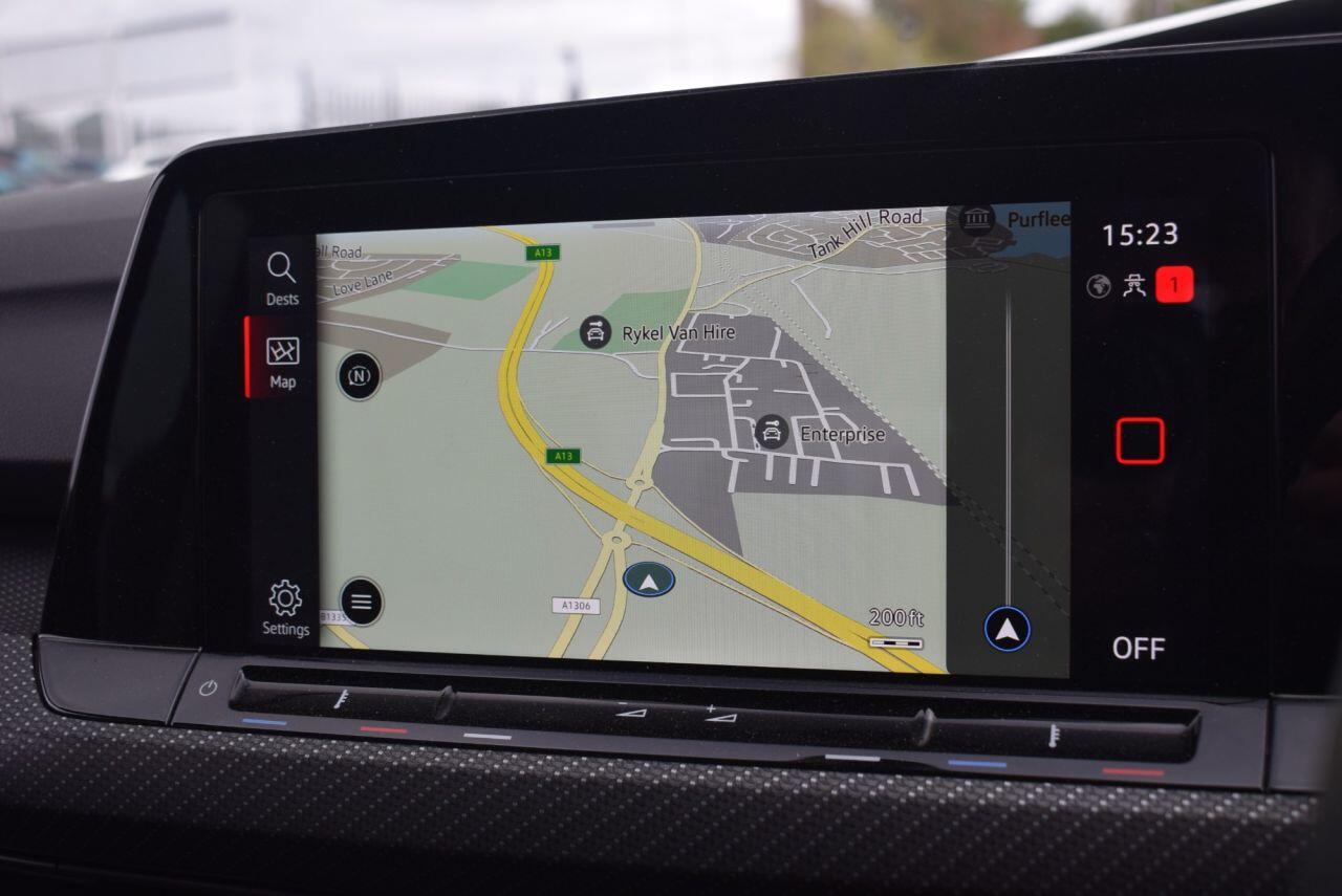 Volkswagen Golf view 2