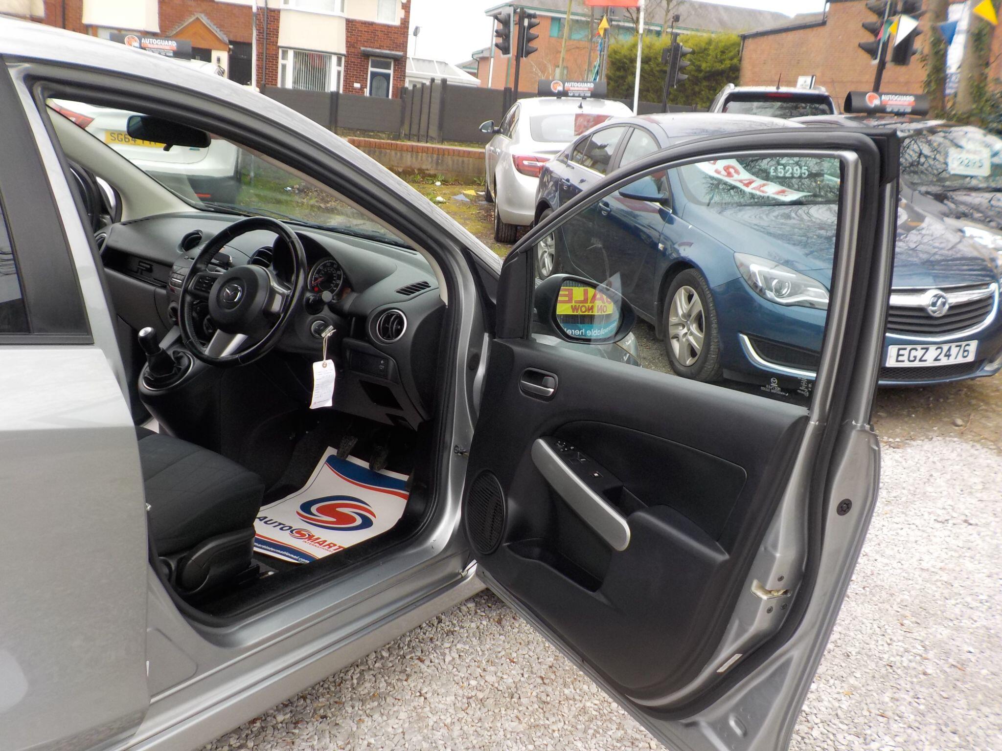 Mazda Mazda2 1.3 Tamura Euro 5 5dr