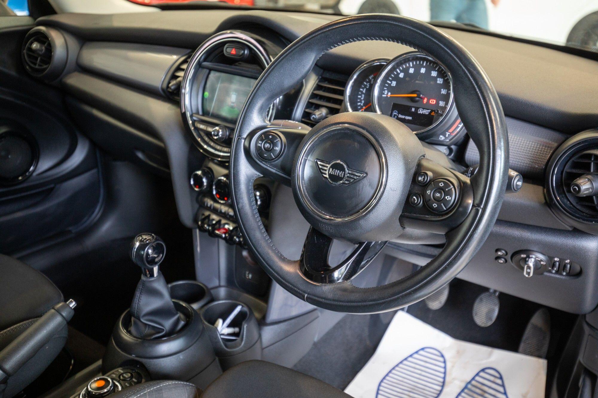 Mini Hatch view 2
