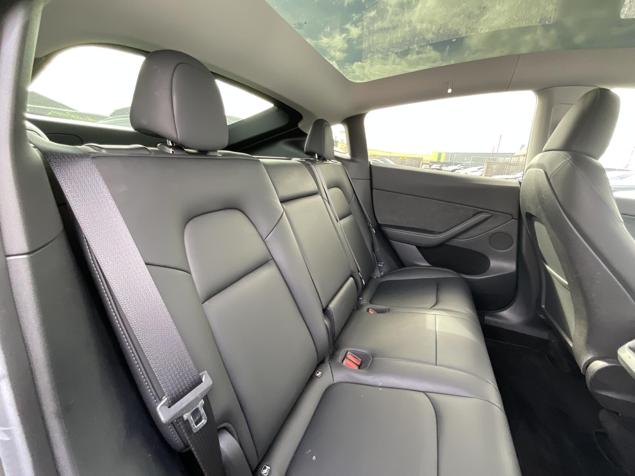 Tesla Model Y view 11