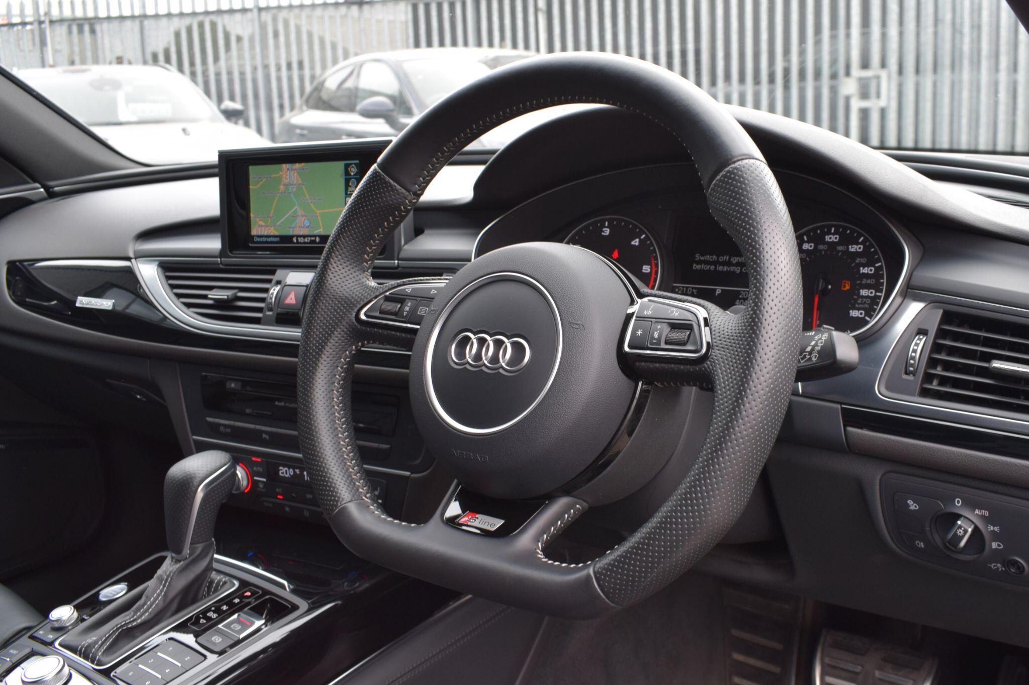 Audi A6 Avant view 19