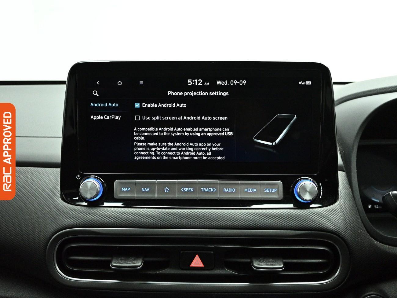 Hyundai Kona view 17