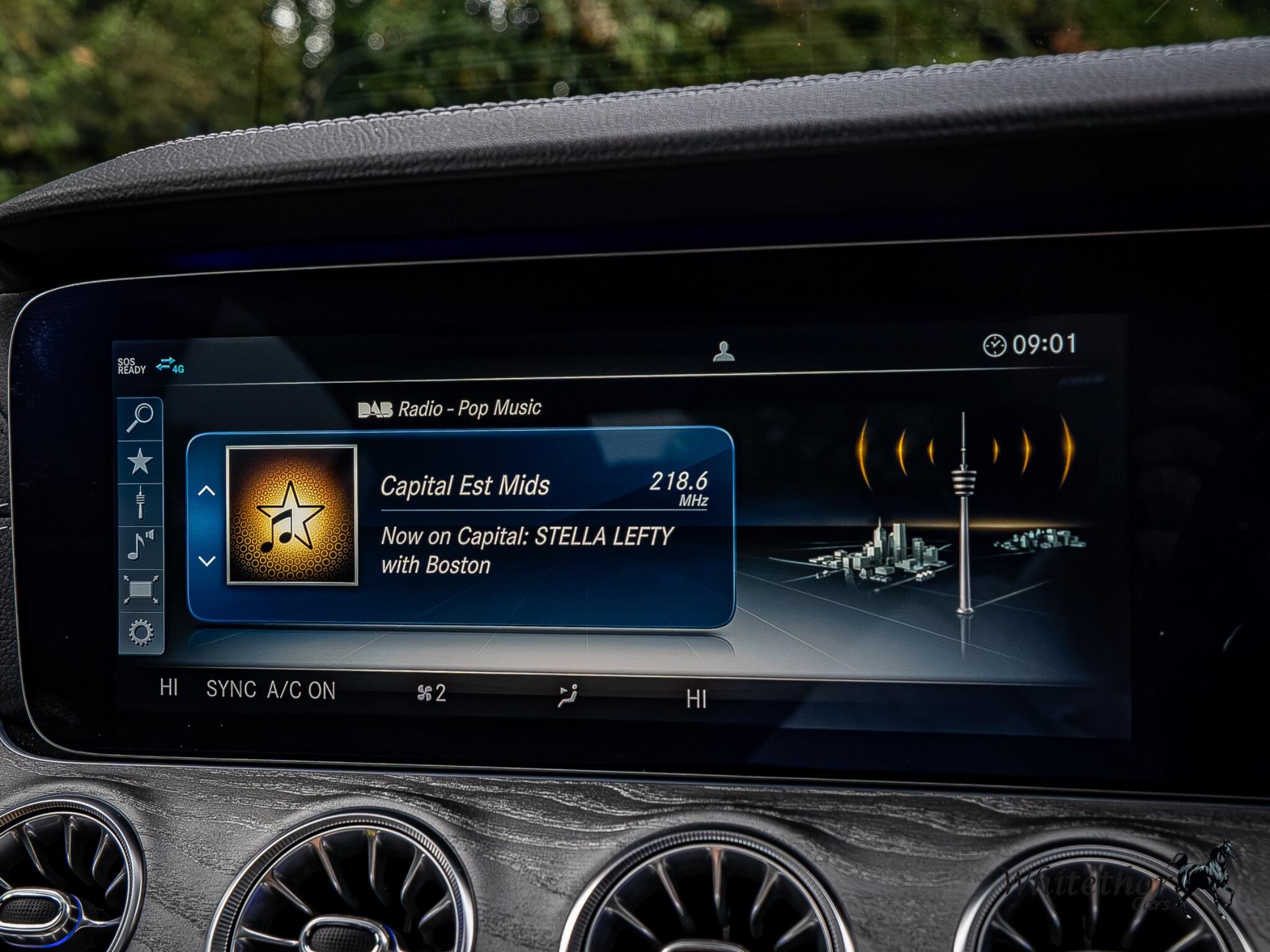 Mercedes-Benz CLS view 43