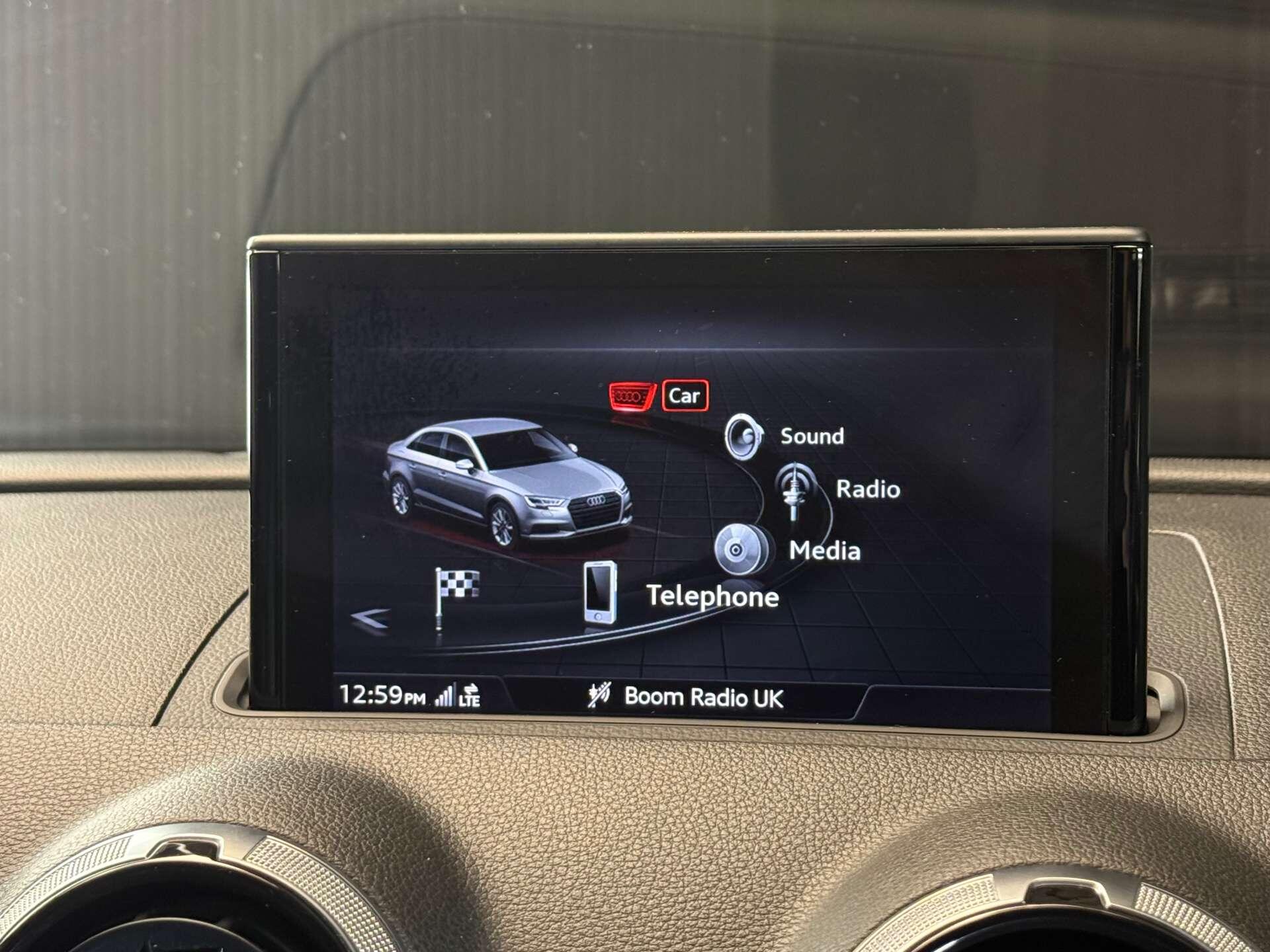 Audi S3 view 28