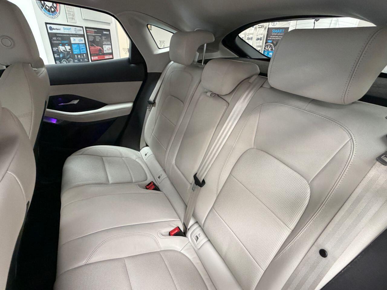 Jaguar E-Pace view 26