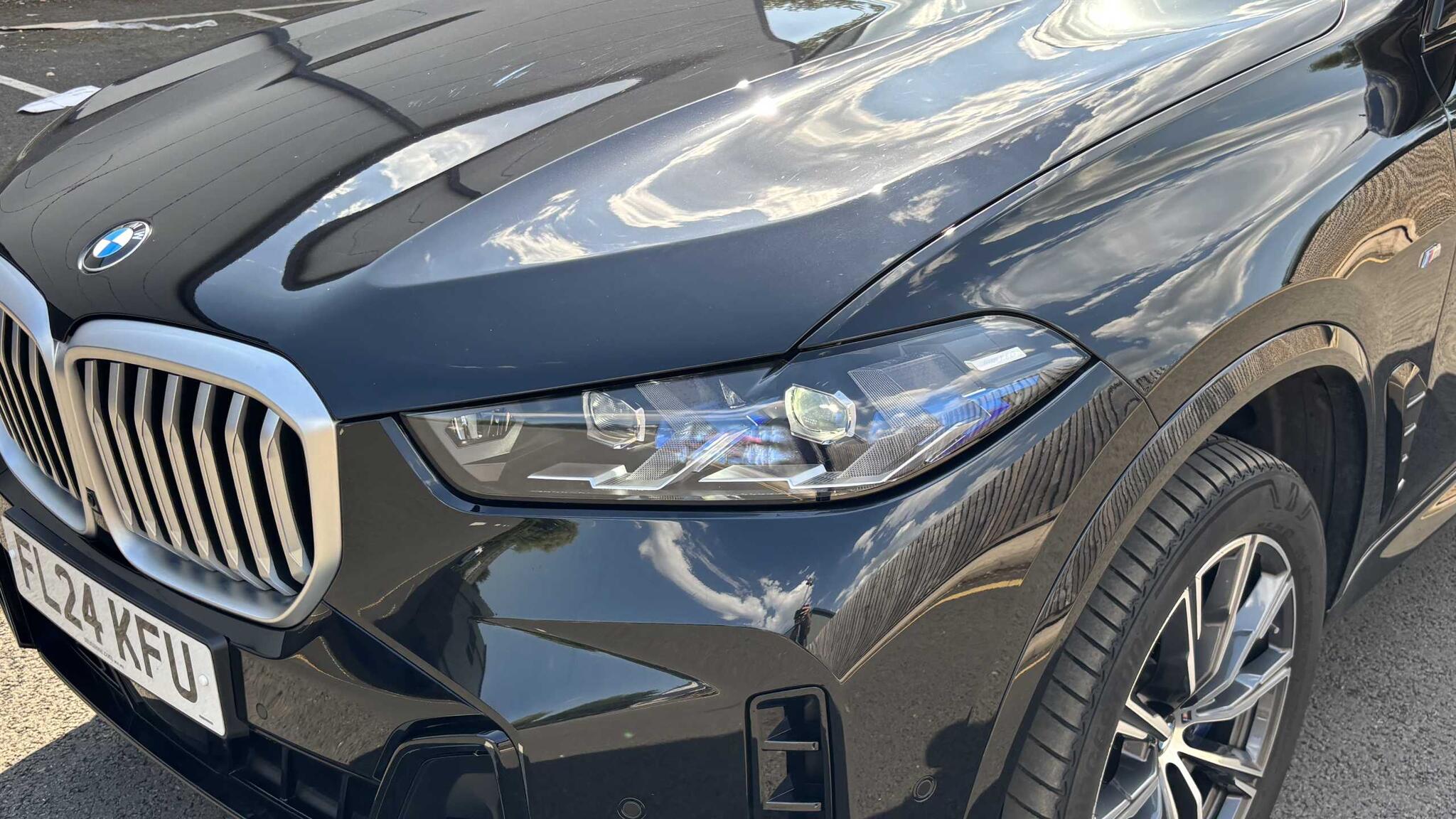 BMW X5 view 38