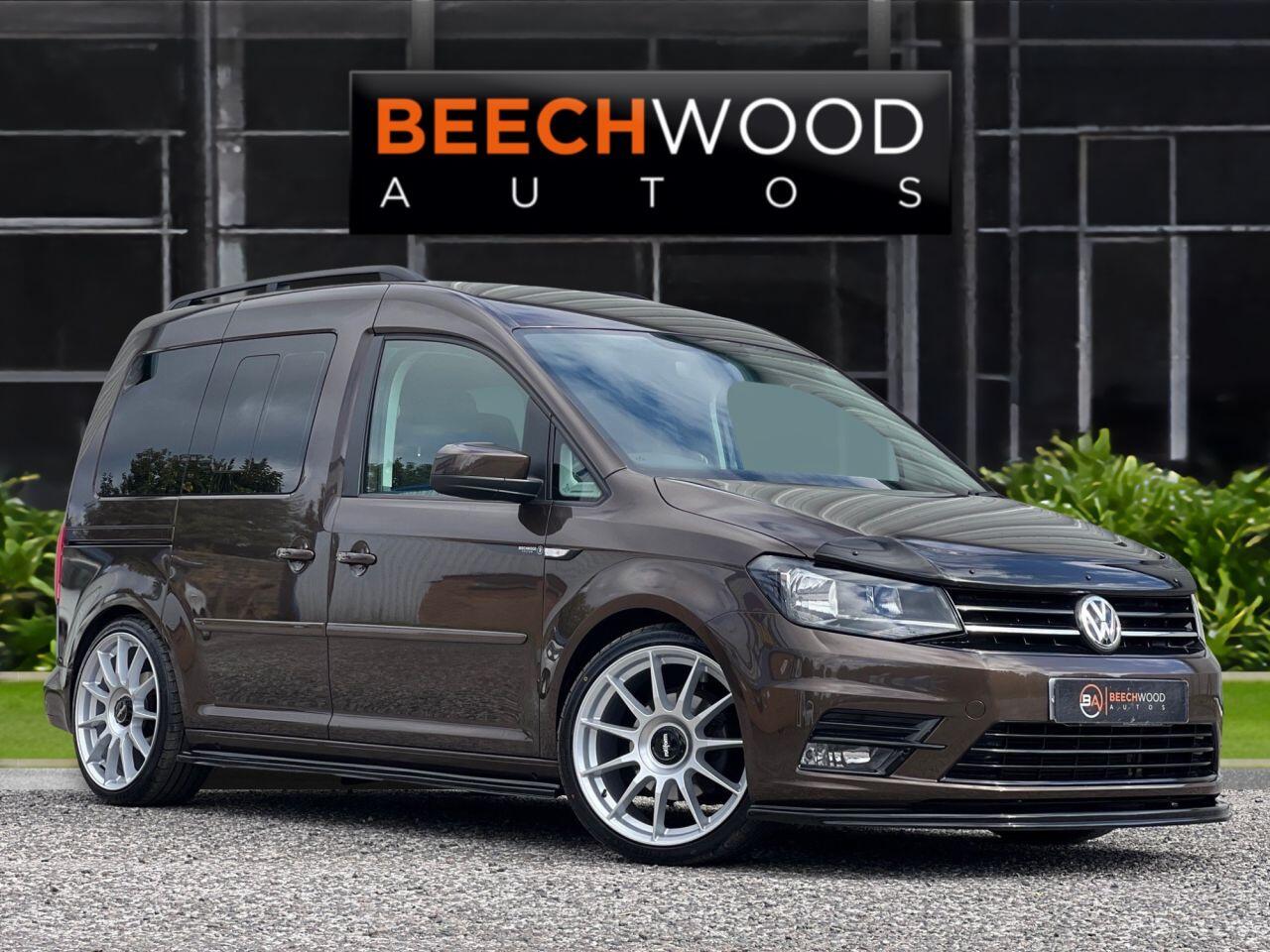 Volkswagen Caddy Life view 15