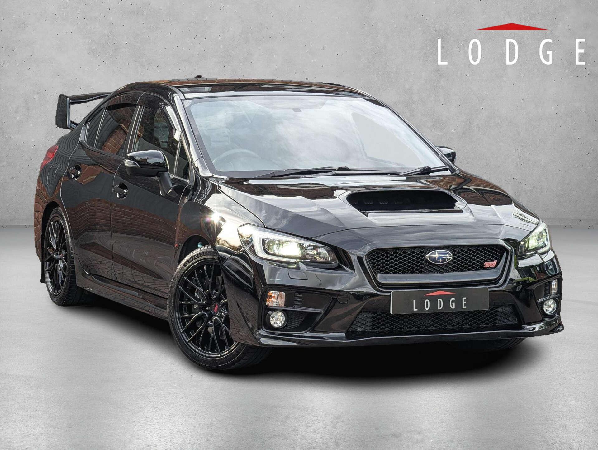 Subaru WRX STI