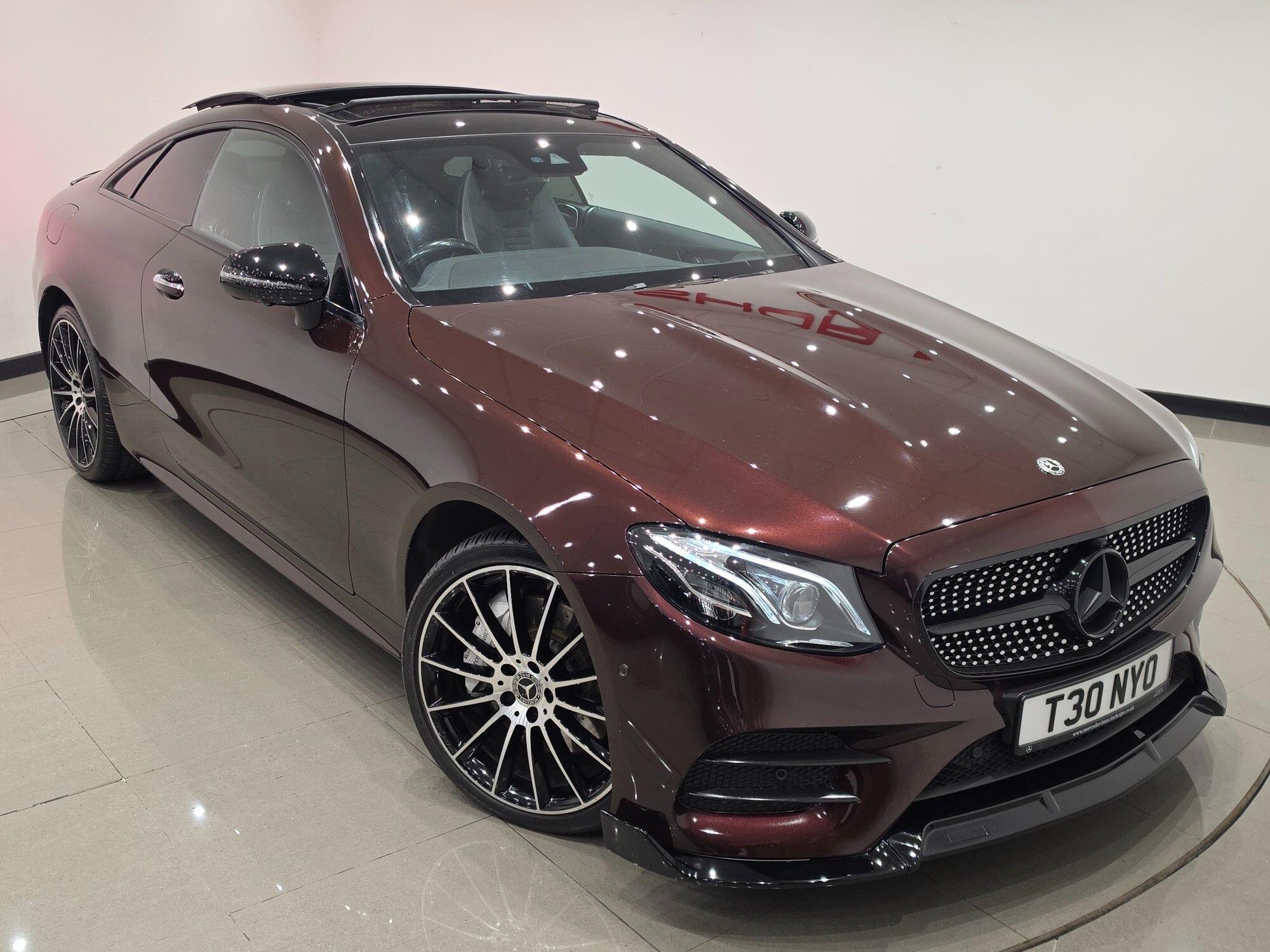 Mercedes-Benz E-Class view 14