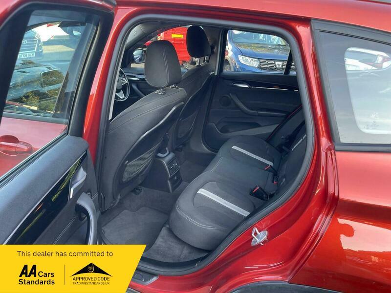2018 BMW X1 2.0 20d Sport Auto xDrive Euro 6 (s/s) 5dr • 73,580 miles image 47