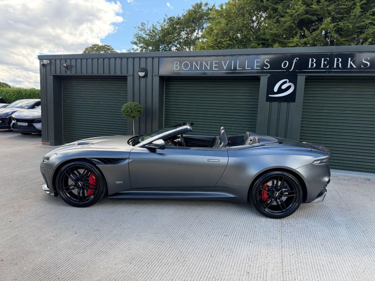 Aston Martin Volante view 25