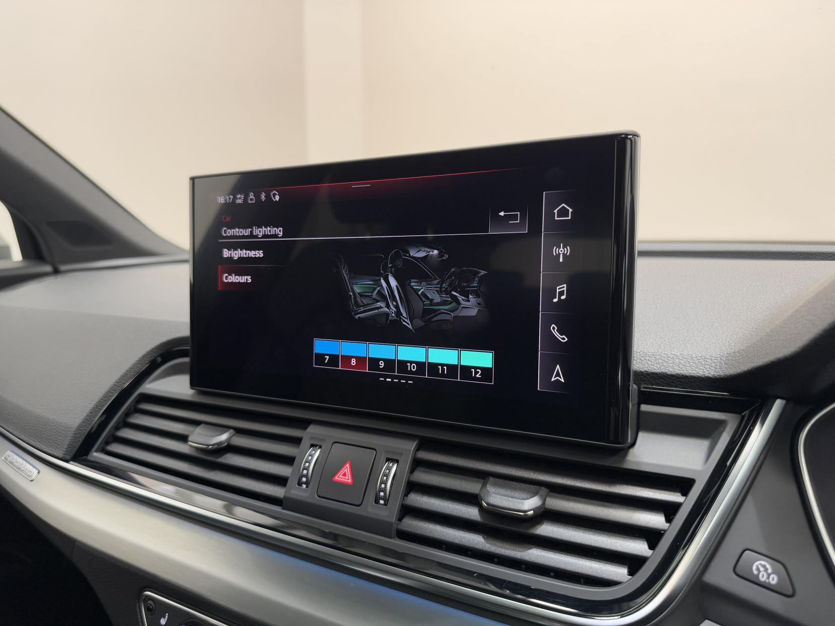Audi Q5 view 33