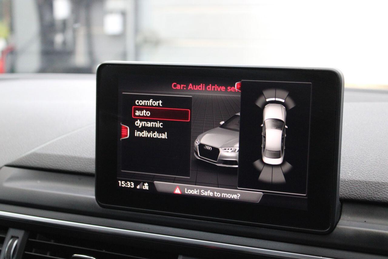 Audi A4 view 29