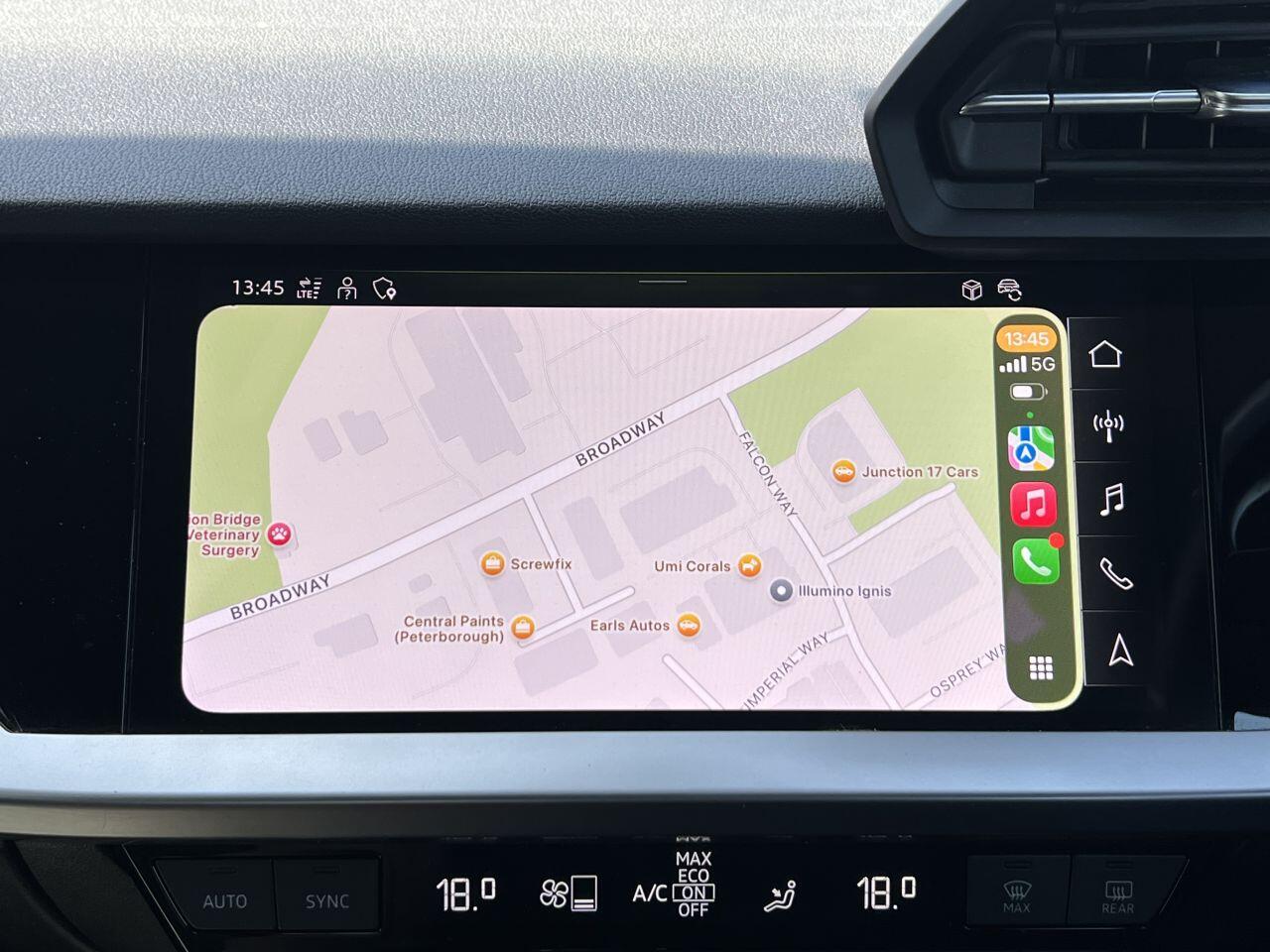Audi A3 view 50