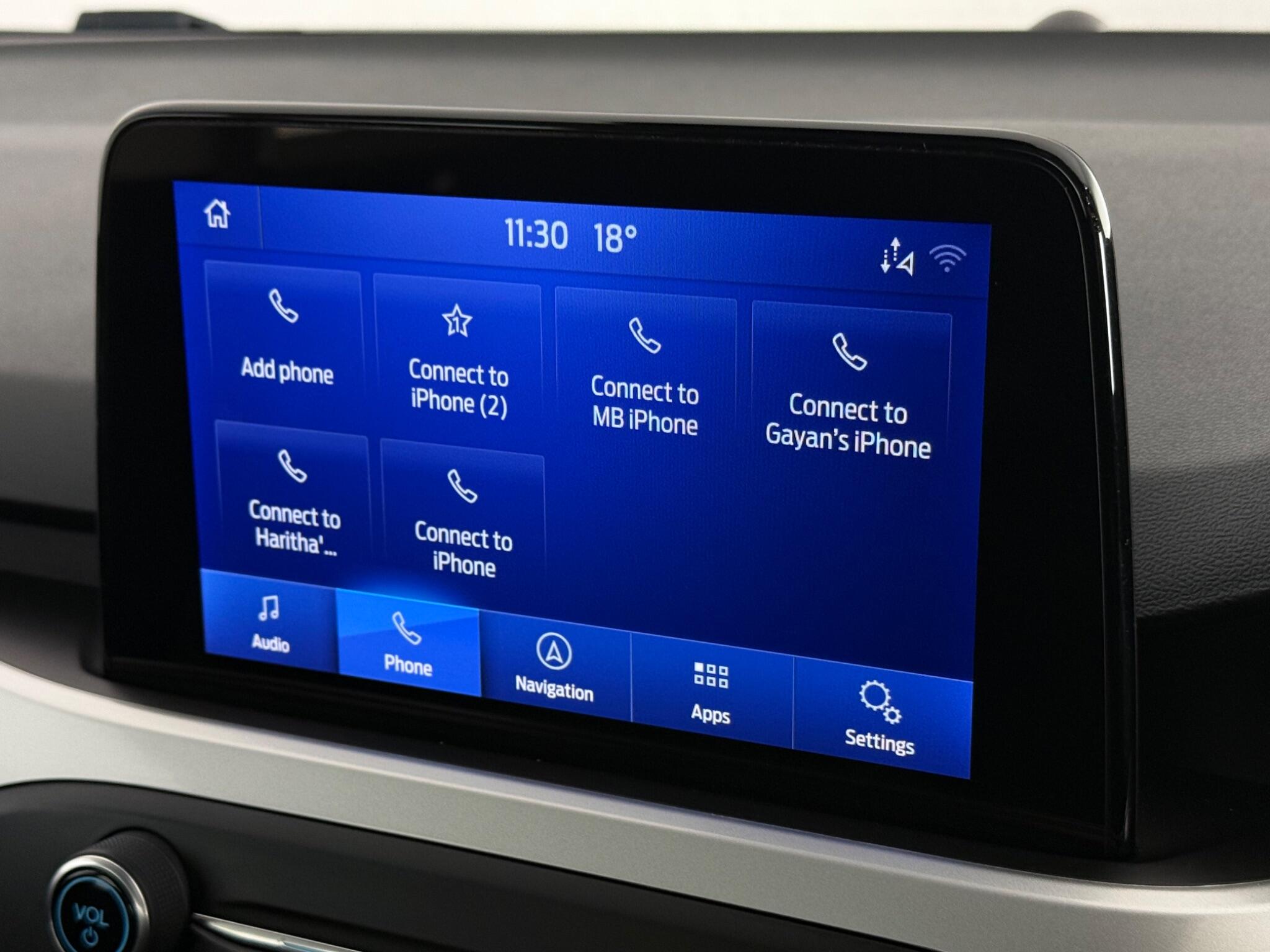 Ford Focus view 19