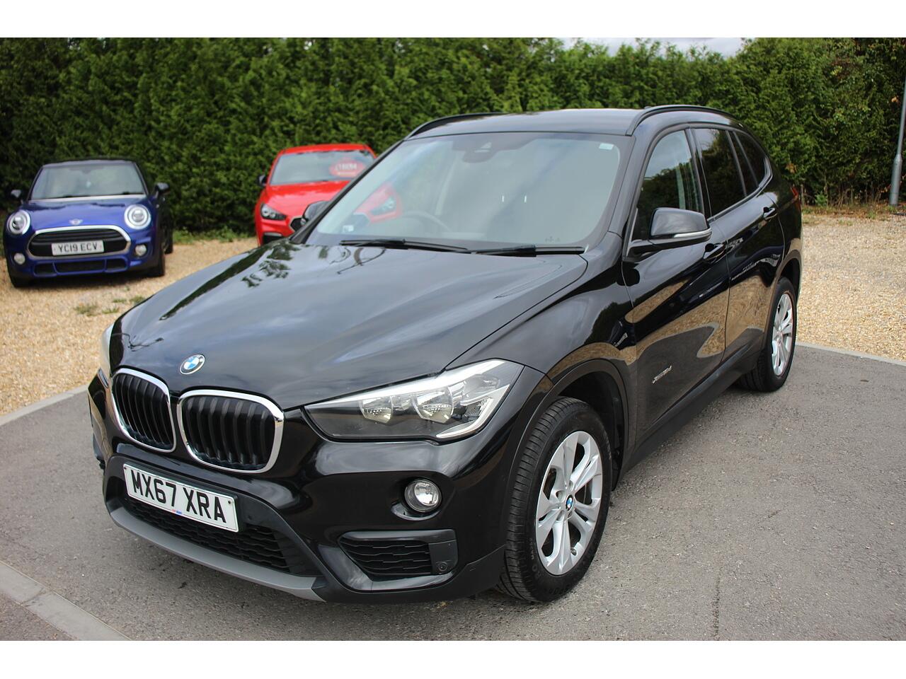 BMW X1 view 5
