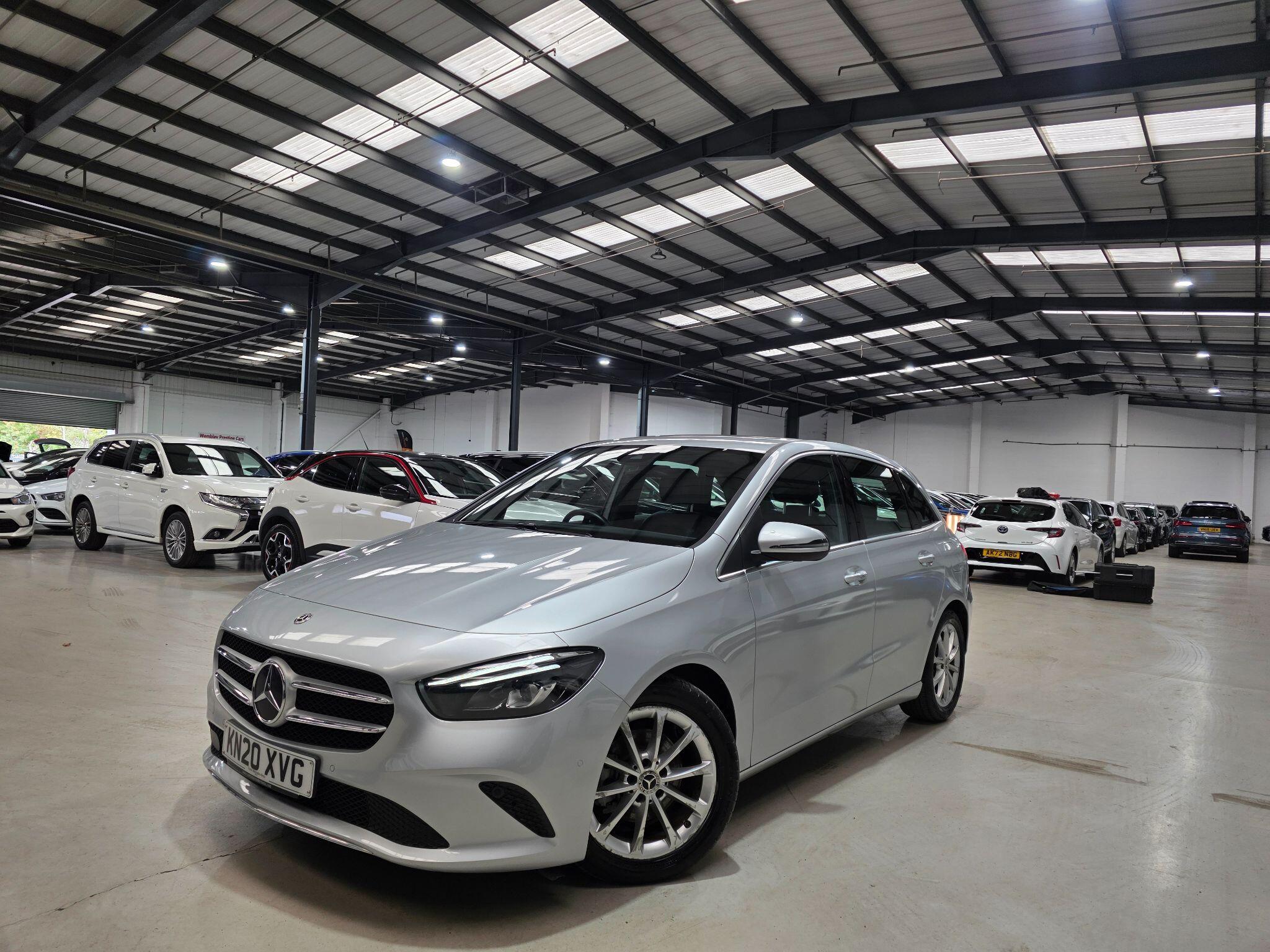 Mercedes-Benz B Class main image