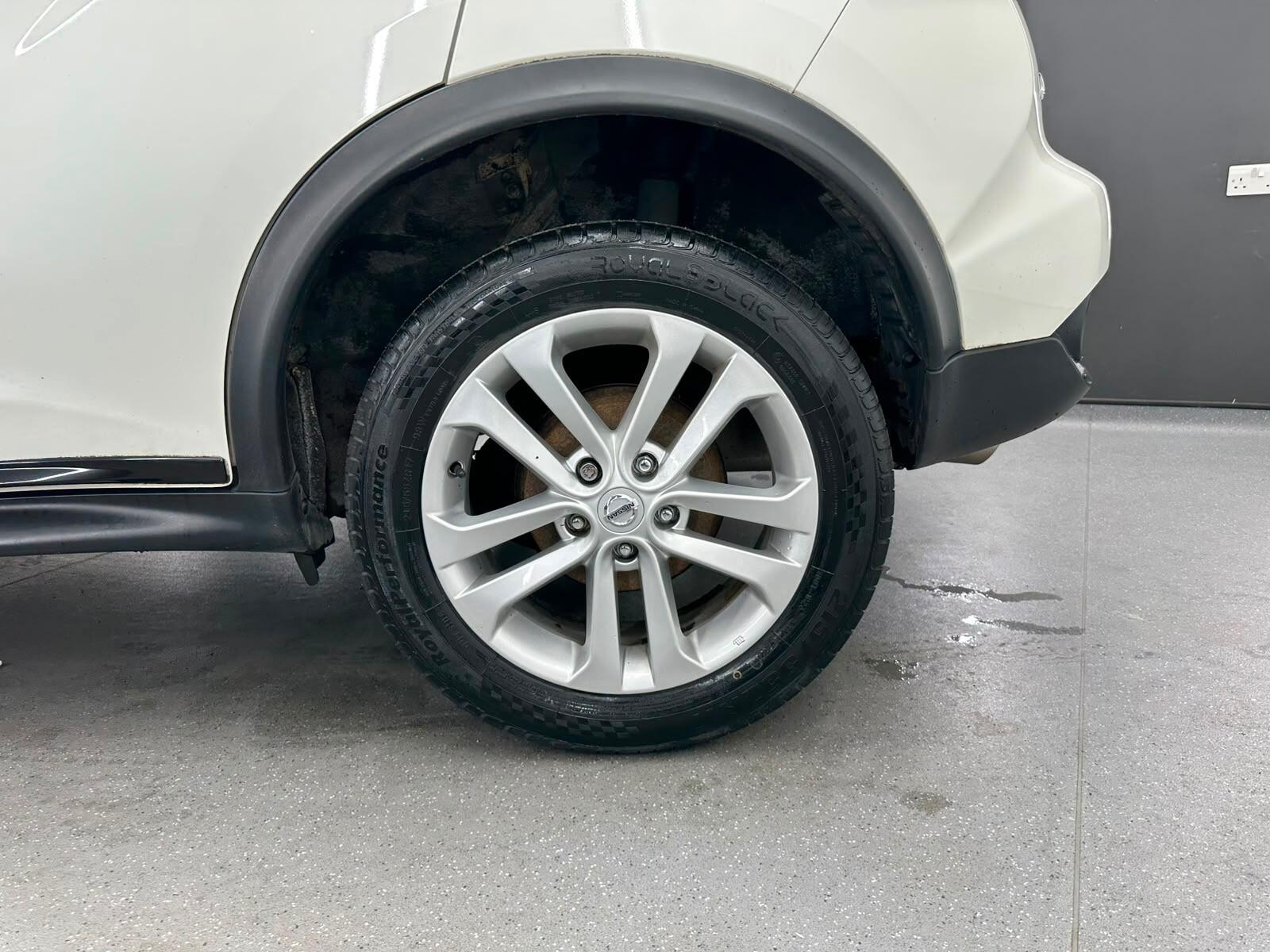 Nissan Juke view 23