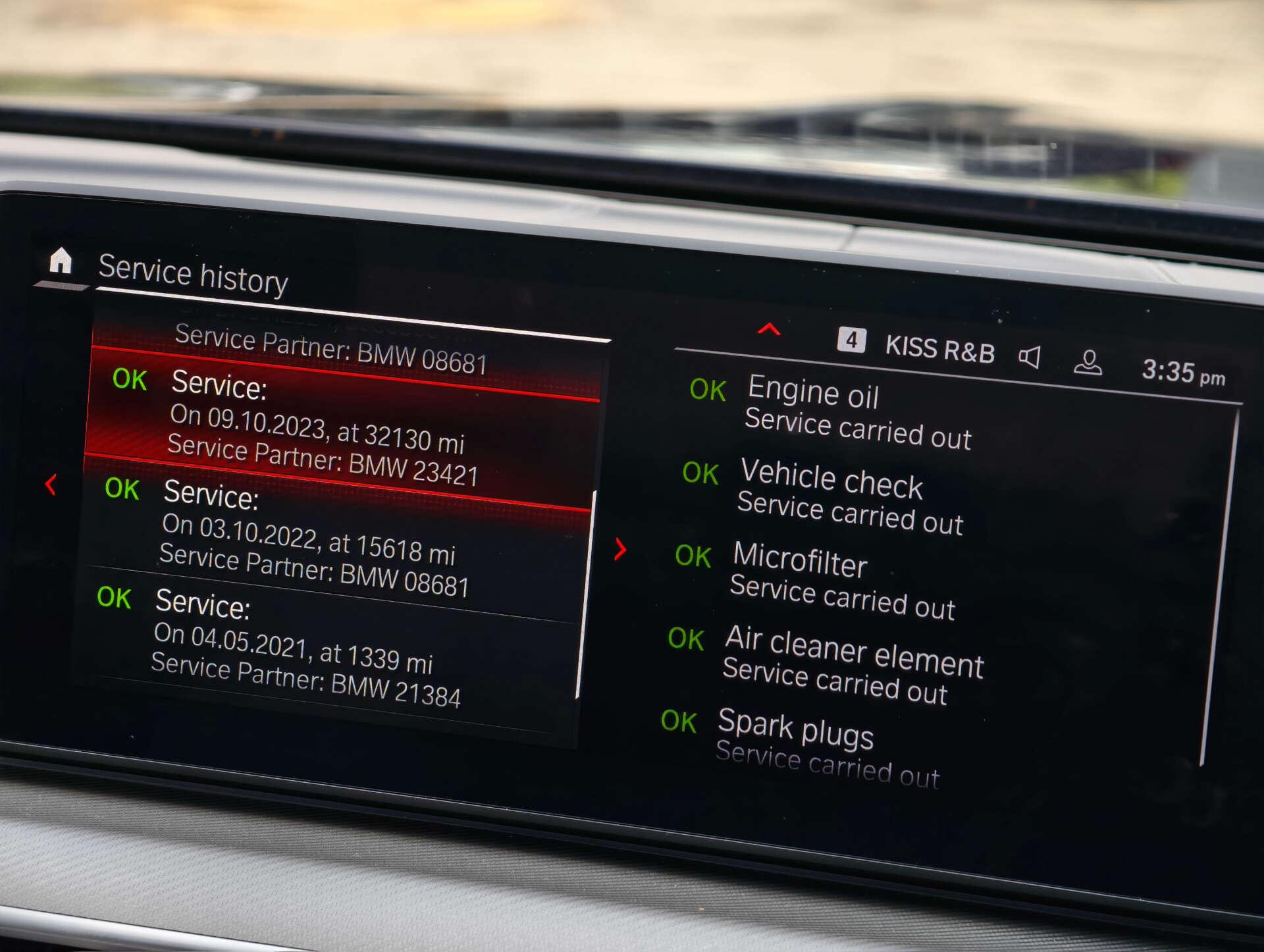 BMW M5 view 73