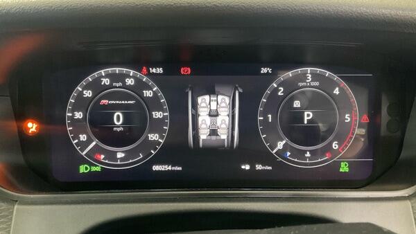 Land Rover Range Rover Velar view 12